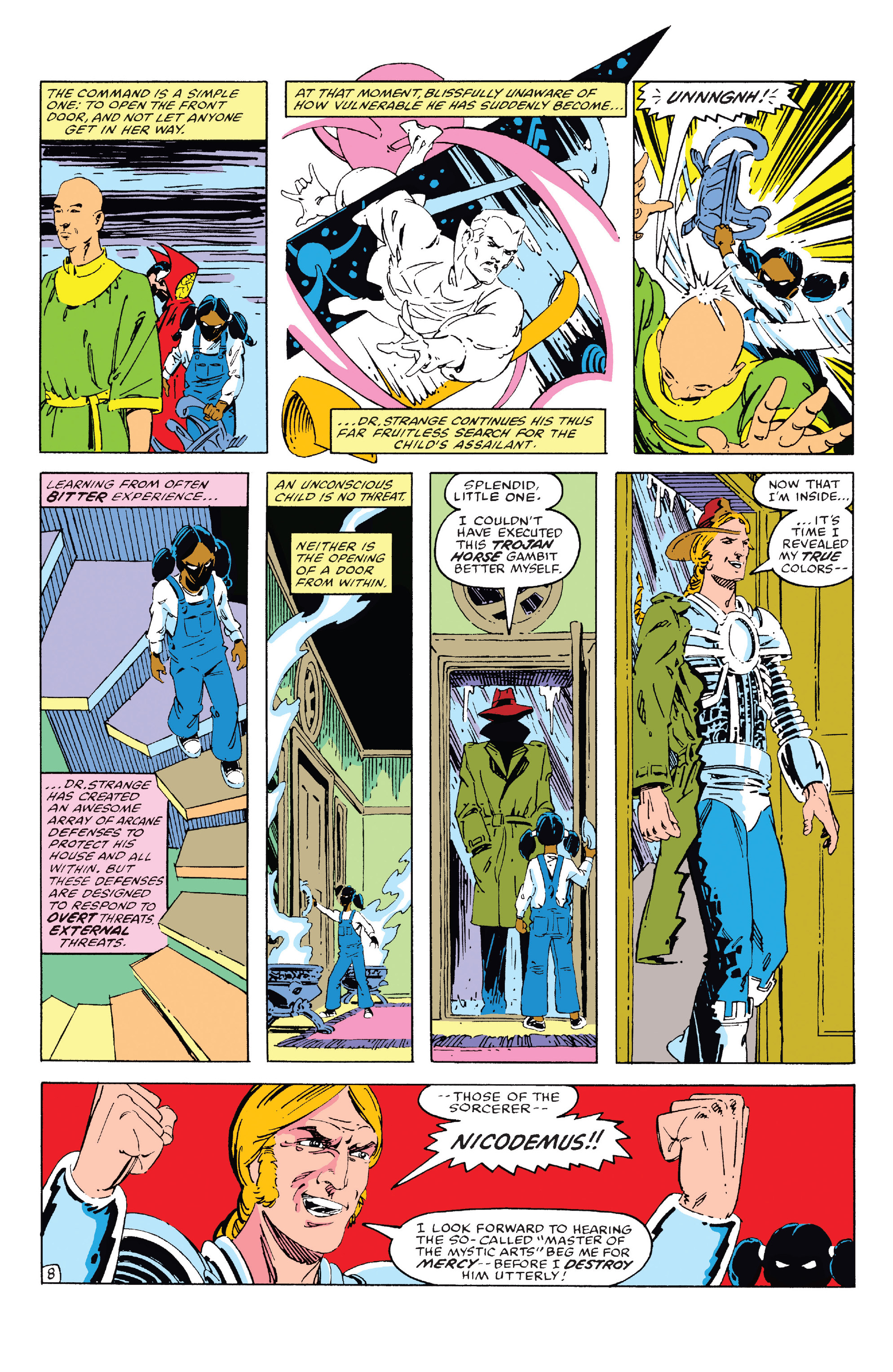 Marvel Tales: Doctor Strange (2019) issue 1 - Page 61