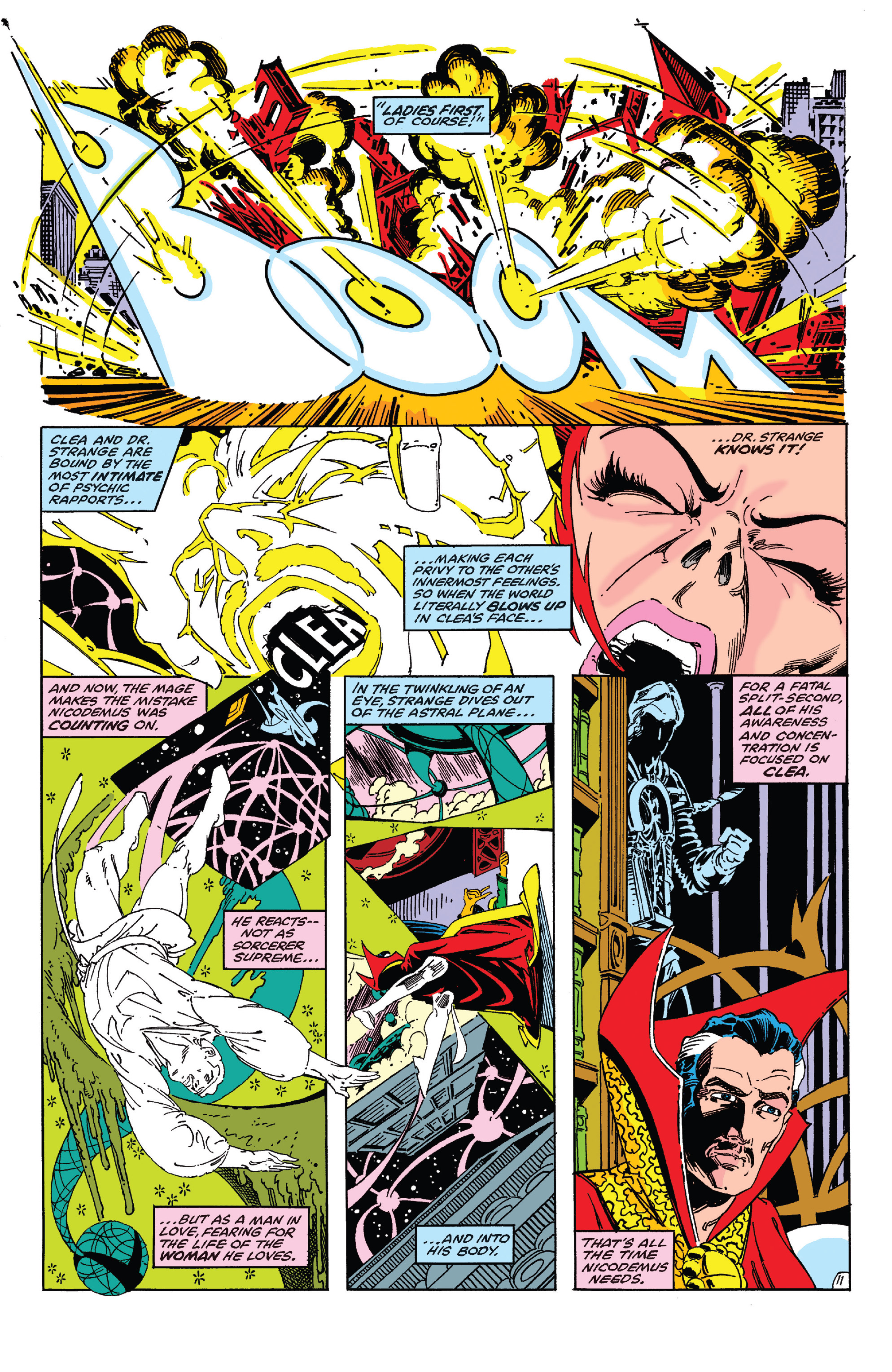 Marvel Tales: Doctor Strange (2019) issue 1 - Page 64