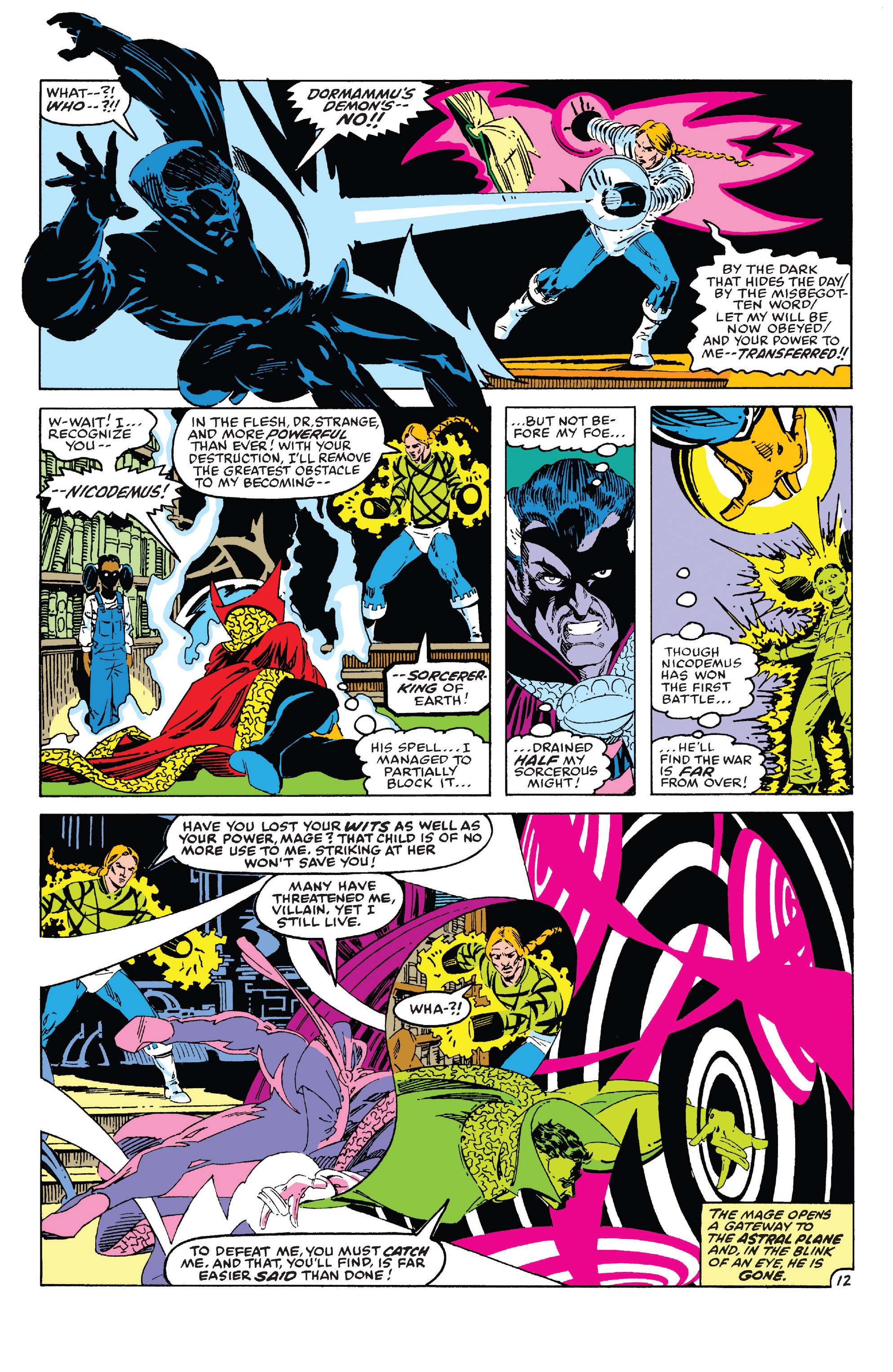 Marvel Tales: Doctor Strange (2019) issue 1 - Page 65