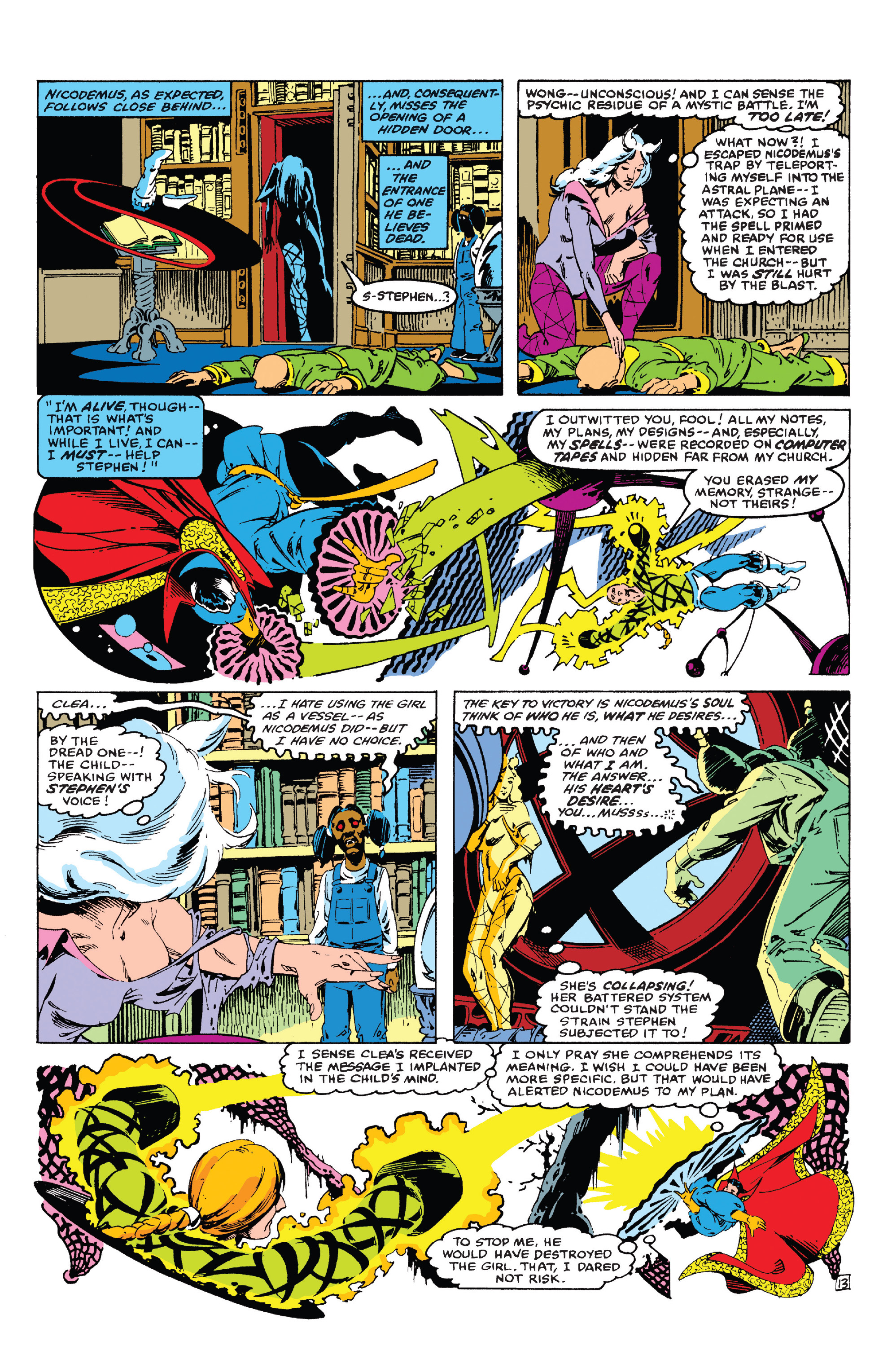 Marvel Tales: Doctor Strange (2019) issue 1 - Page 66