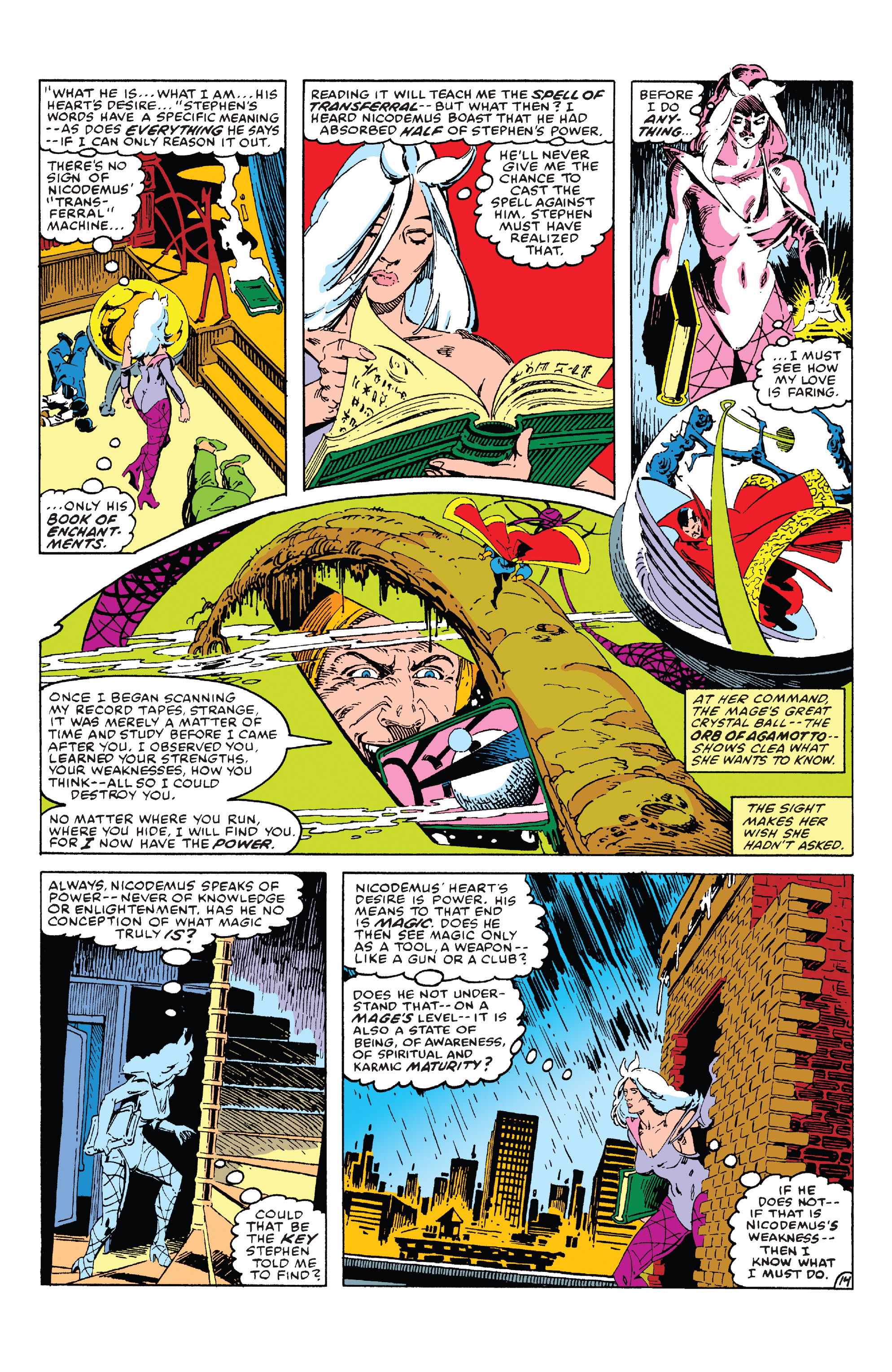 Marvel Tales: Doctor Strange (2019) issue 1 - Page 67