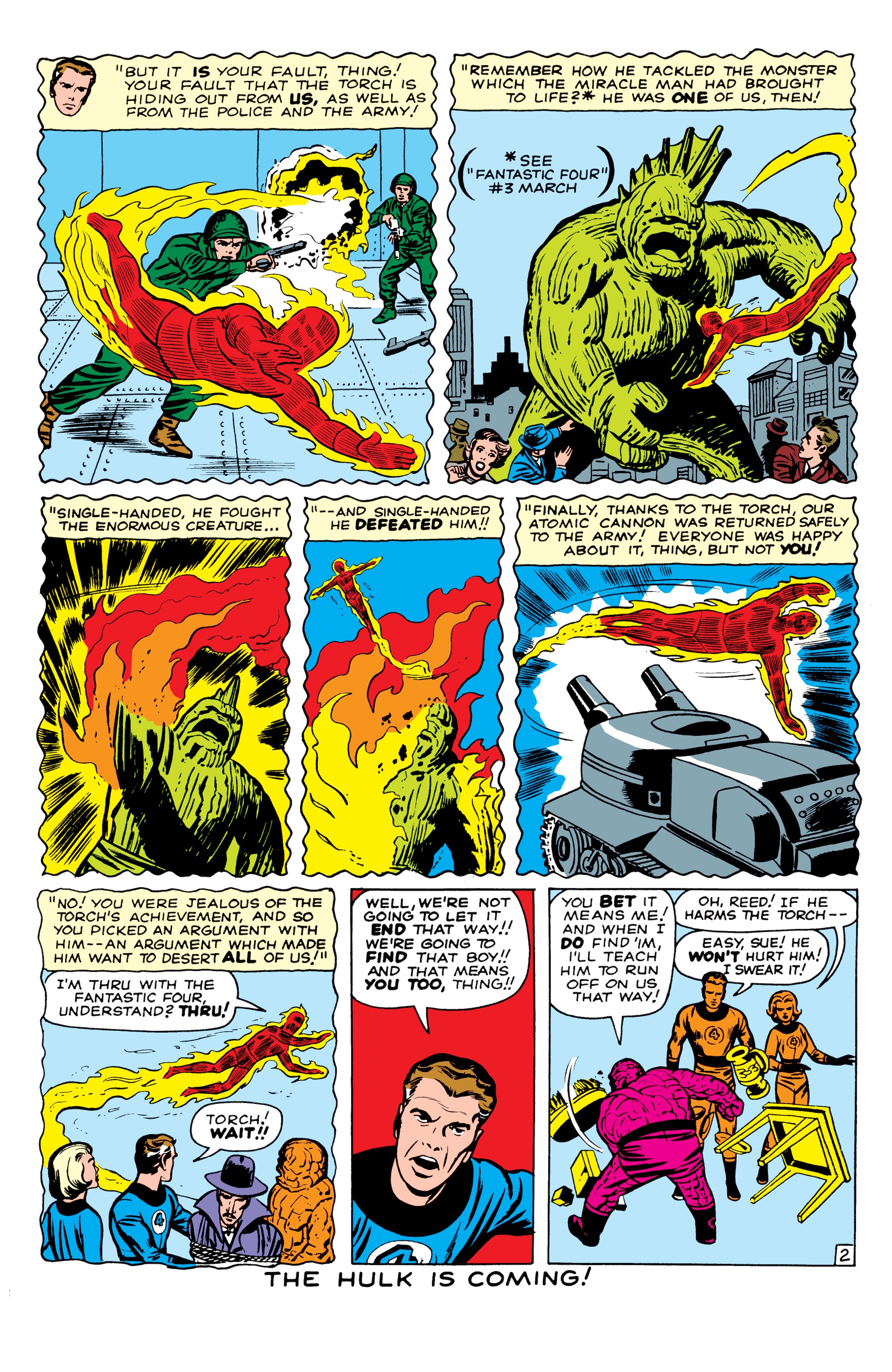 Marvel Tales: Fantastic Four (2019-) issue 1 - Page 7