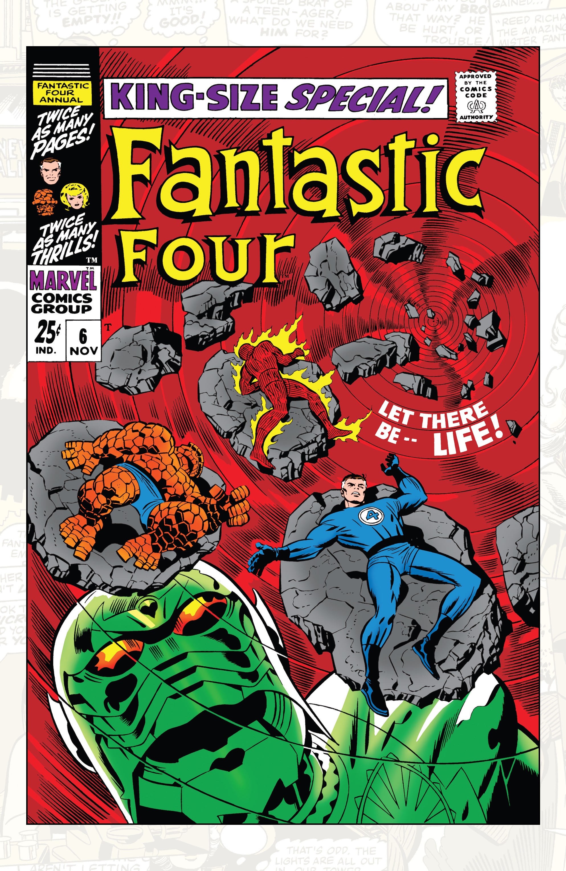 Marvel Tales: Fantastic Four (2019-) issue 1 - Page 29