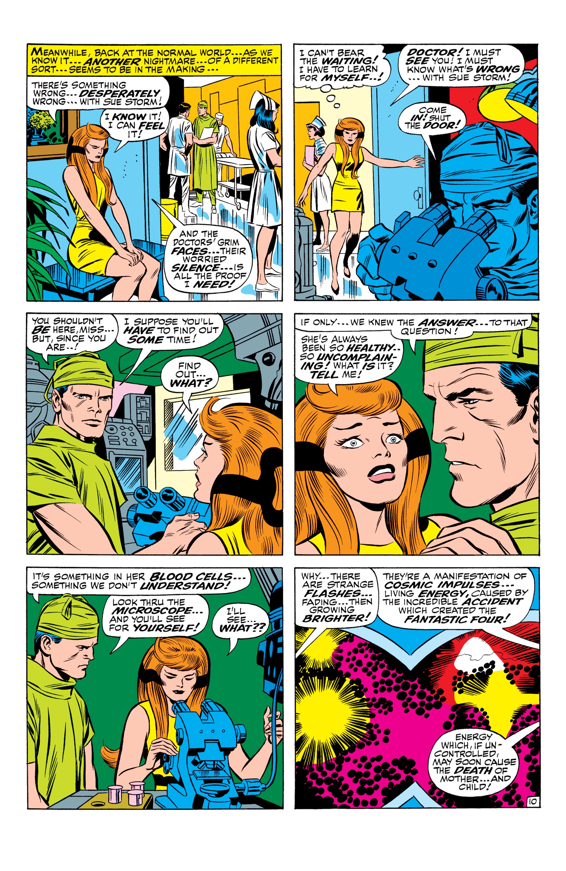 Marvel Tales: Fantastic Four (2019-) issue 1 - Page 38