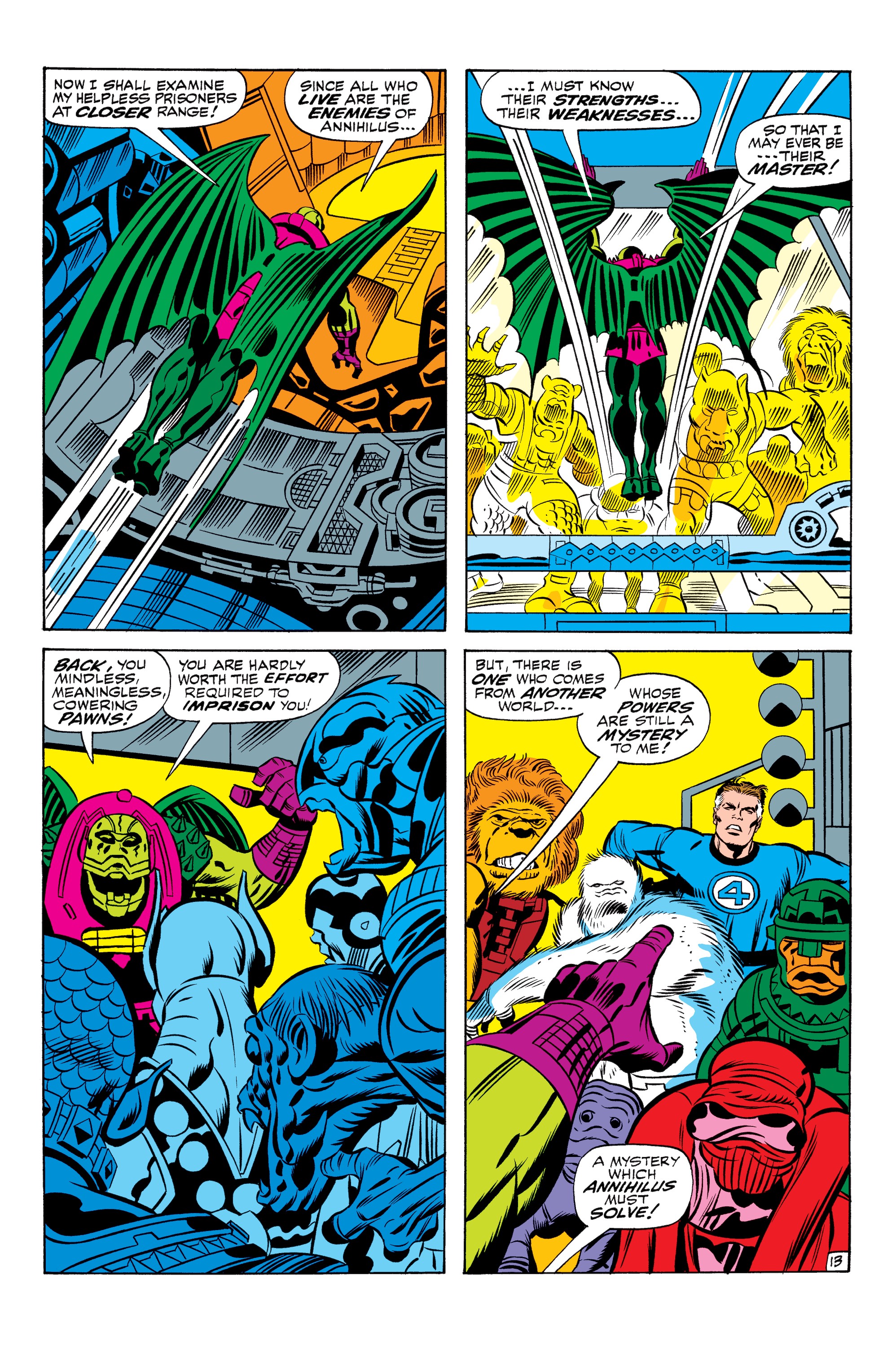 Marvel Tales: Fantastic Four (2019-) issue 1 - Page 41