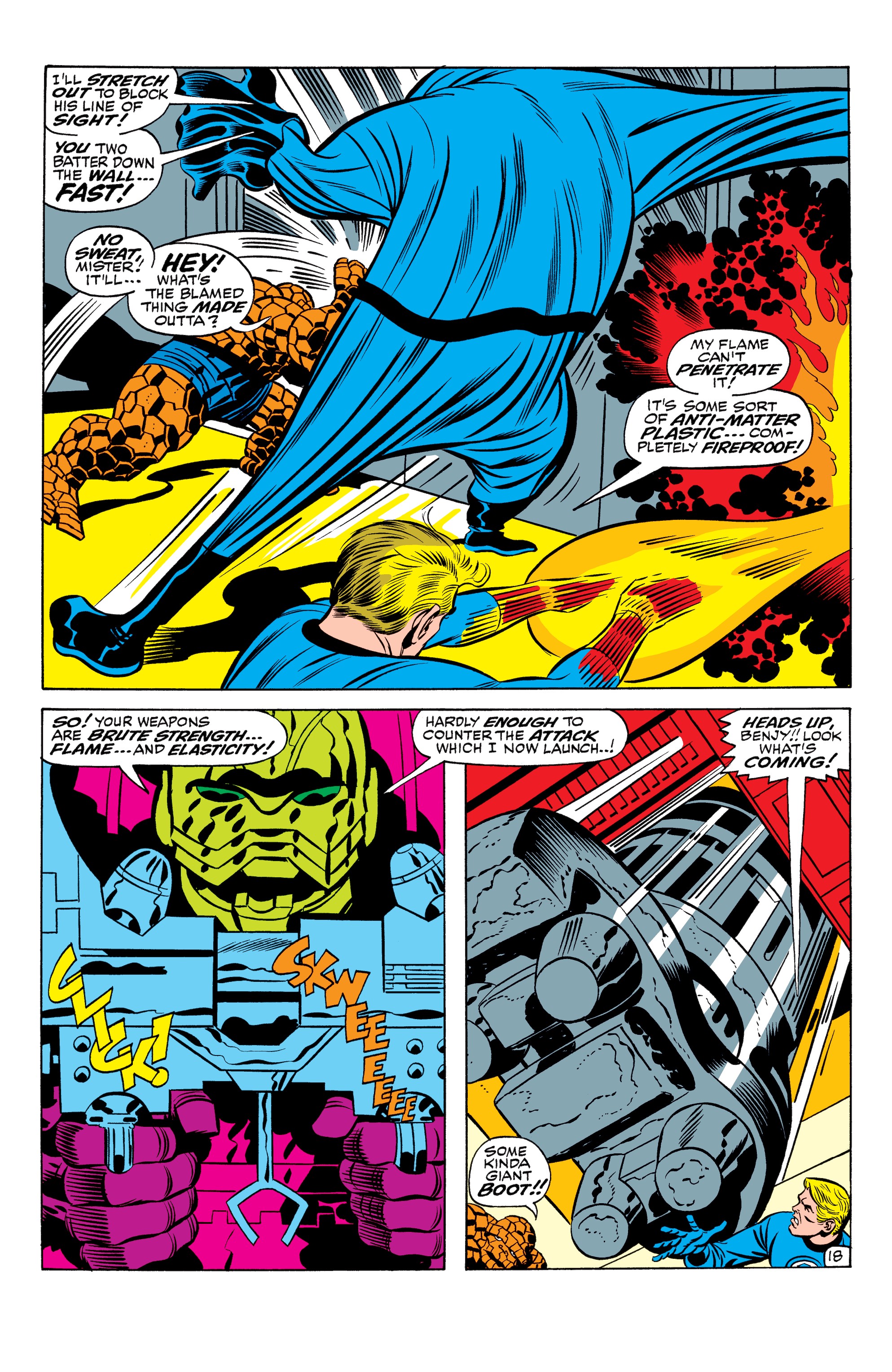 Marvel Tales: Fantastic Four (2019-) issue 1 - Page 46