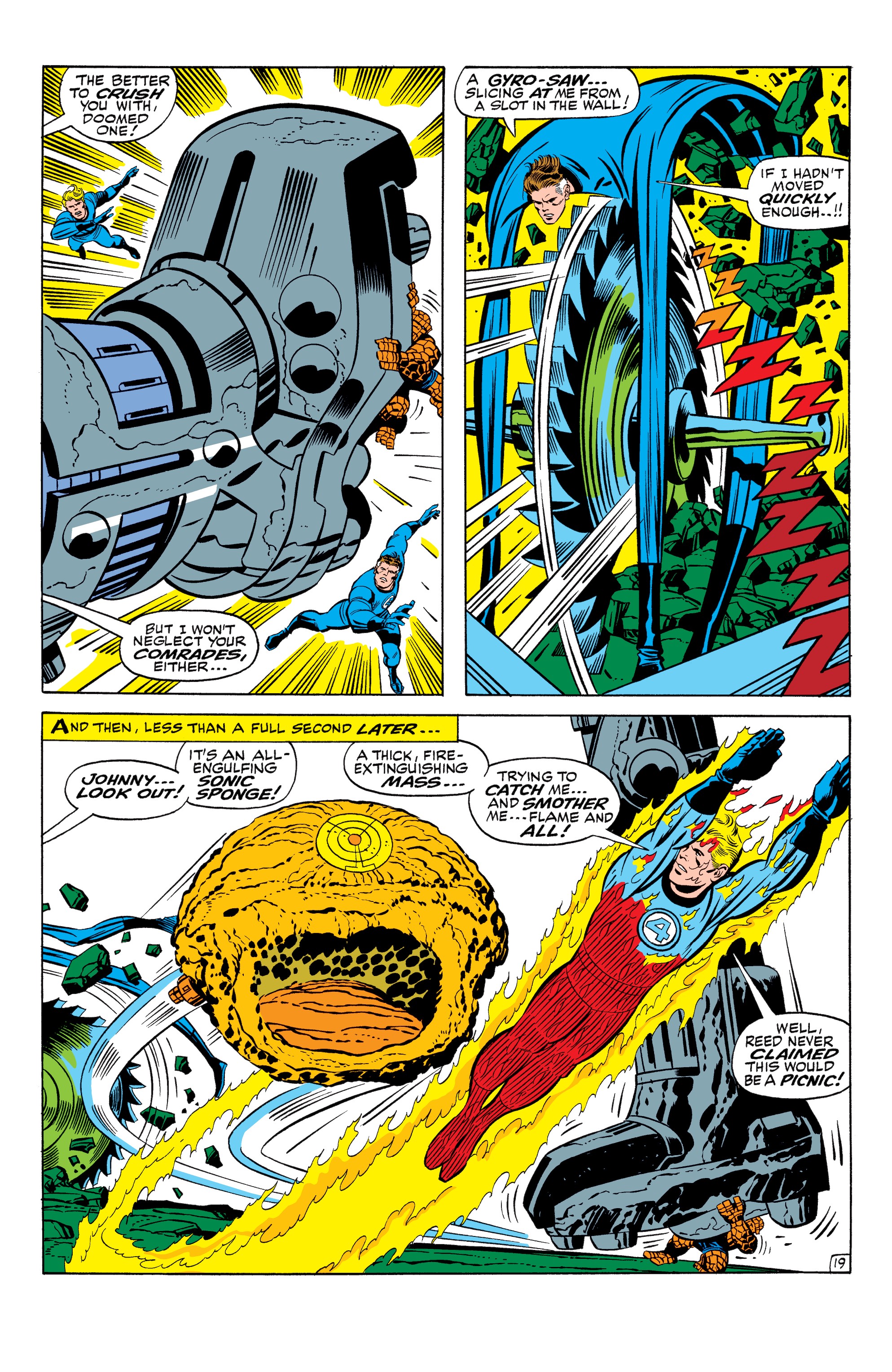 Marvel Tales: Fantastic Four (2019-) issue 1 - Page 47