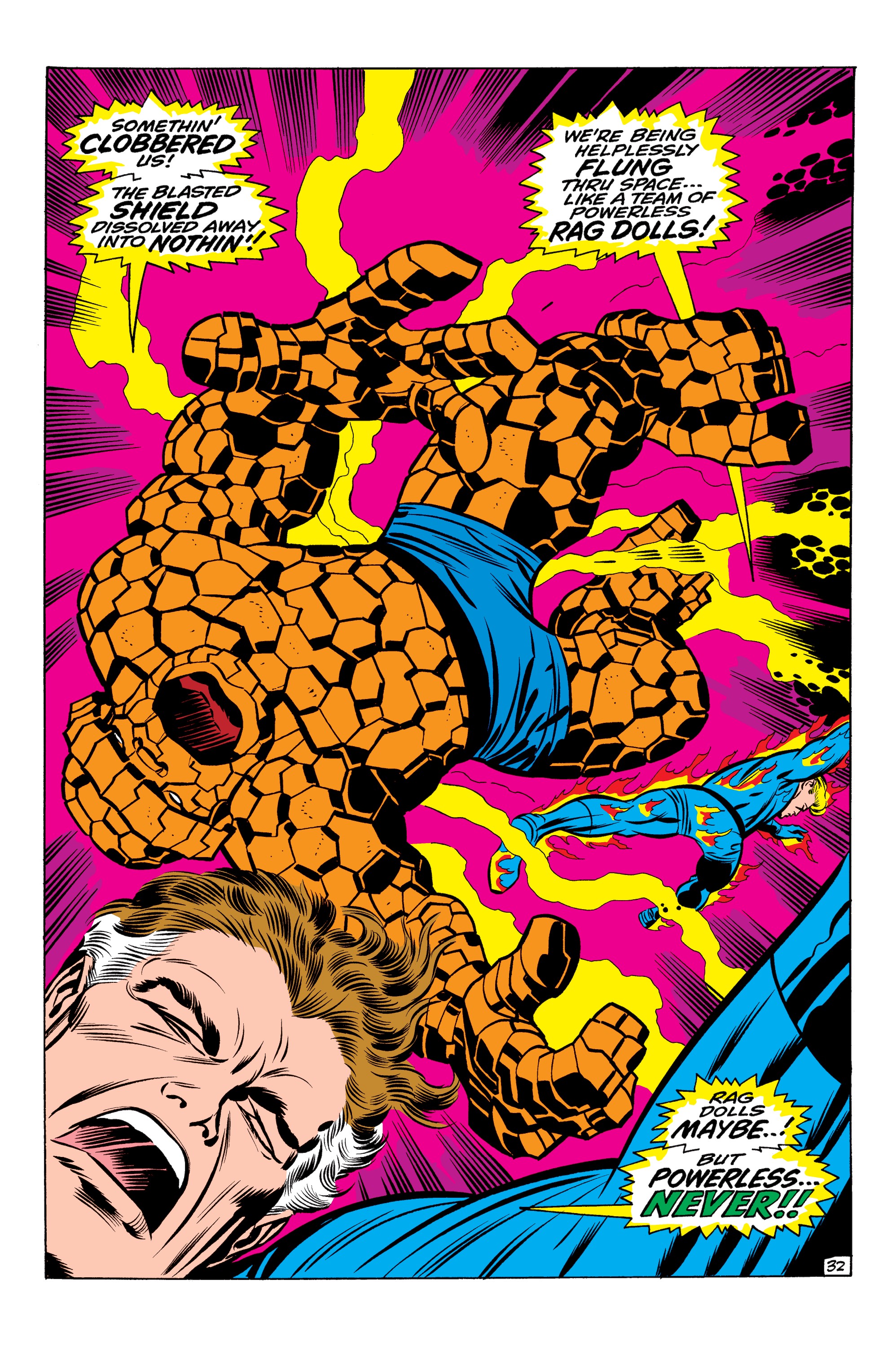 Marvel Tales: Fantastic Four (2019-) issue 1 - Page 60