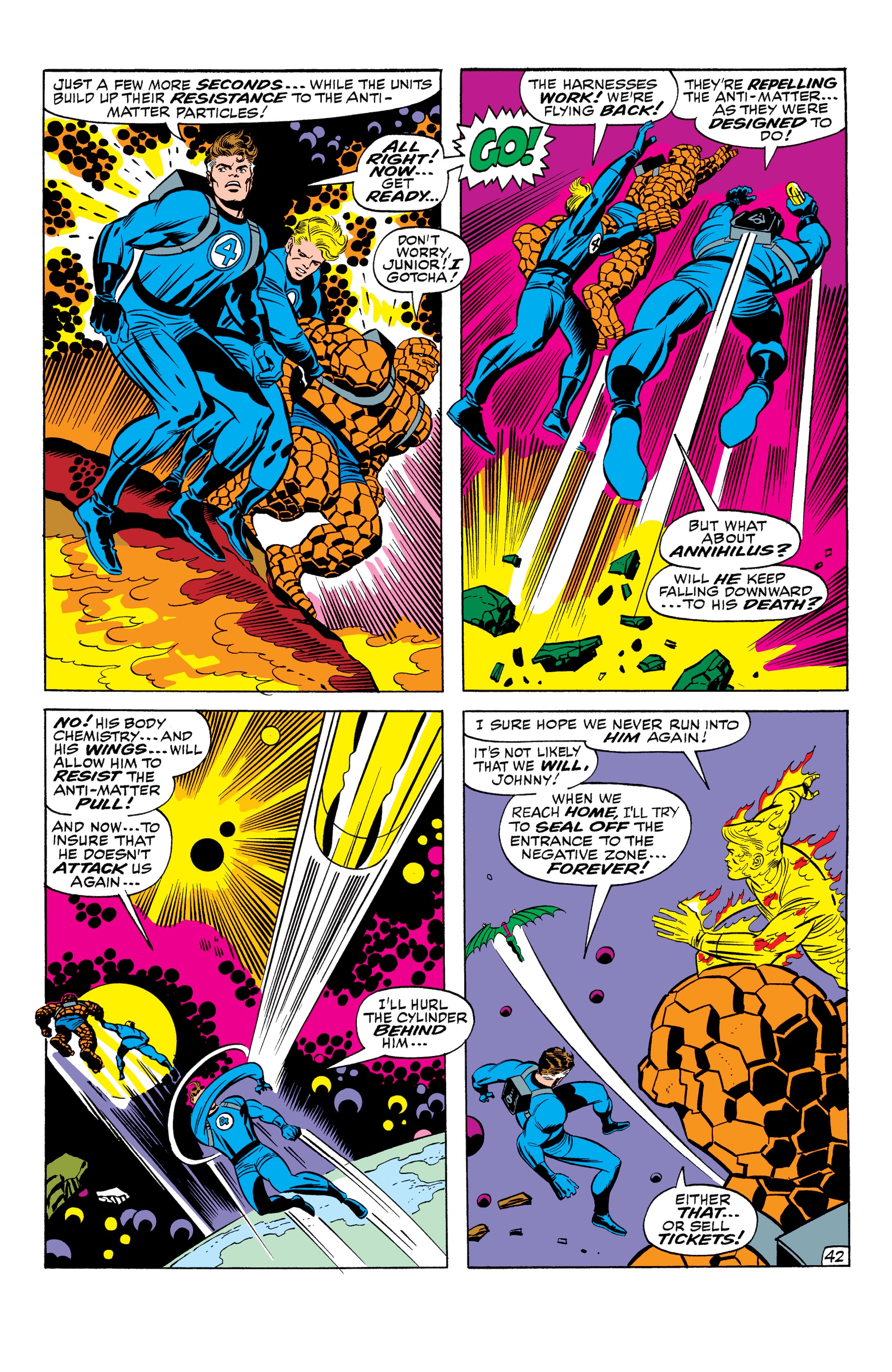 Marvel Tales: Fantastic Four (2019-) issue 1 - Page 70