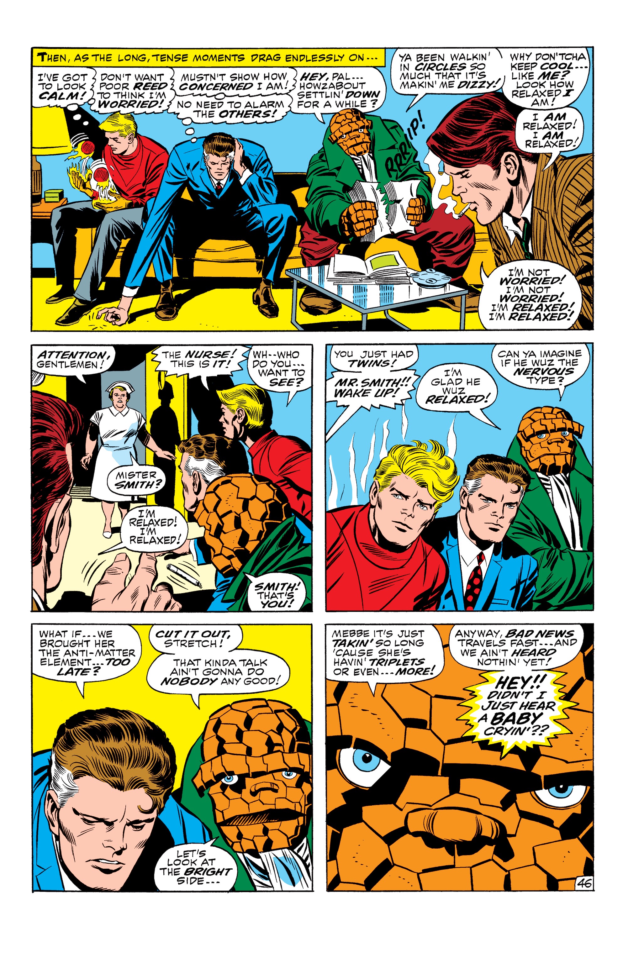 Marvel Tales: Fantastic Four (2019-) issue 1 - Page 74