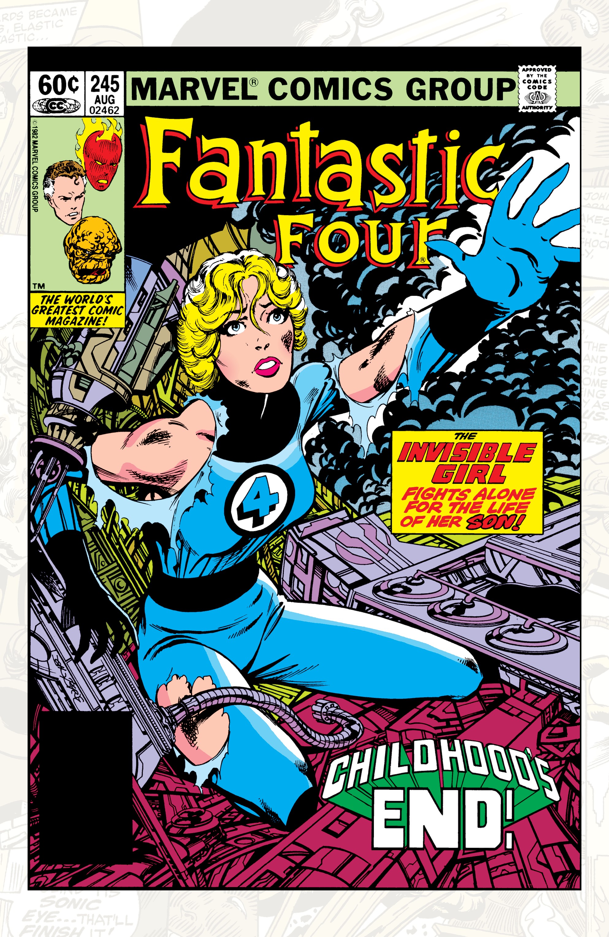 Marvel Tales: Fantastic Four (2019-) issue 1 - Page 77