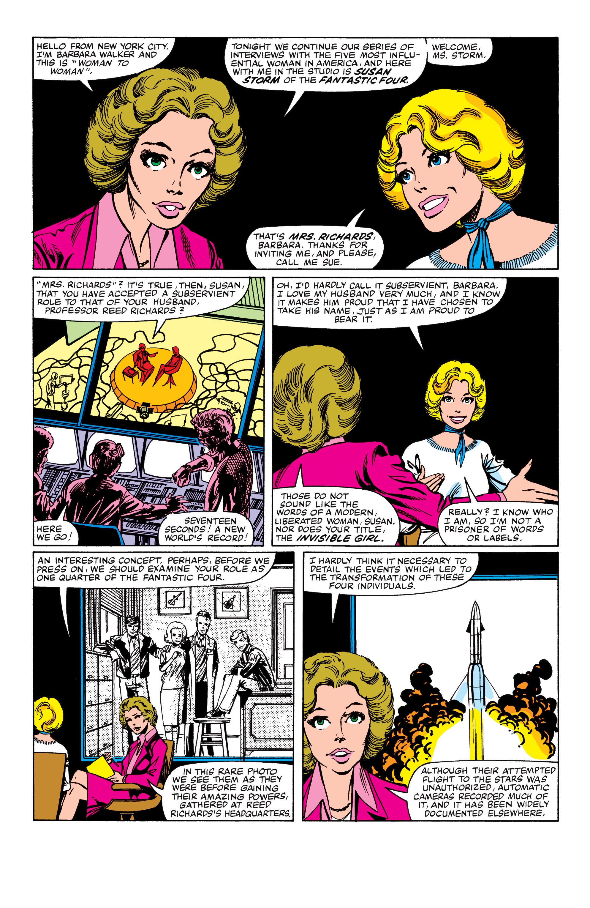 Marvel Tales: Fantastic Four (2019-) issue 1 - Page 79