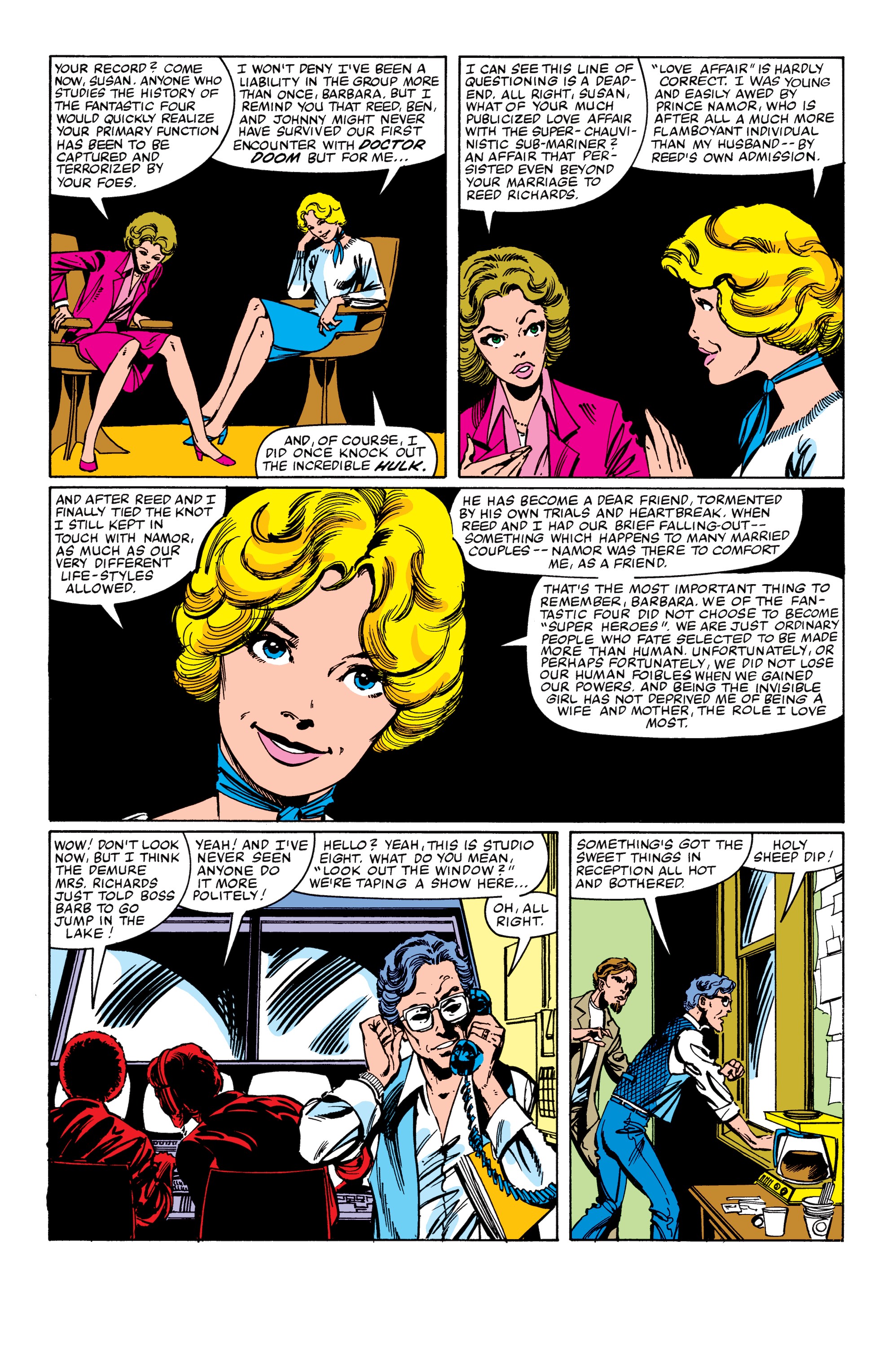 Marvel Tales: Fantastic Four (2019-) issue 1 - Page 81