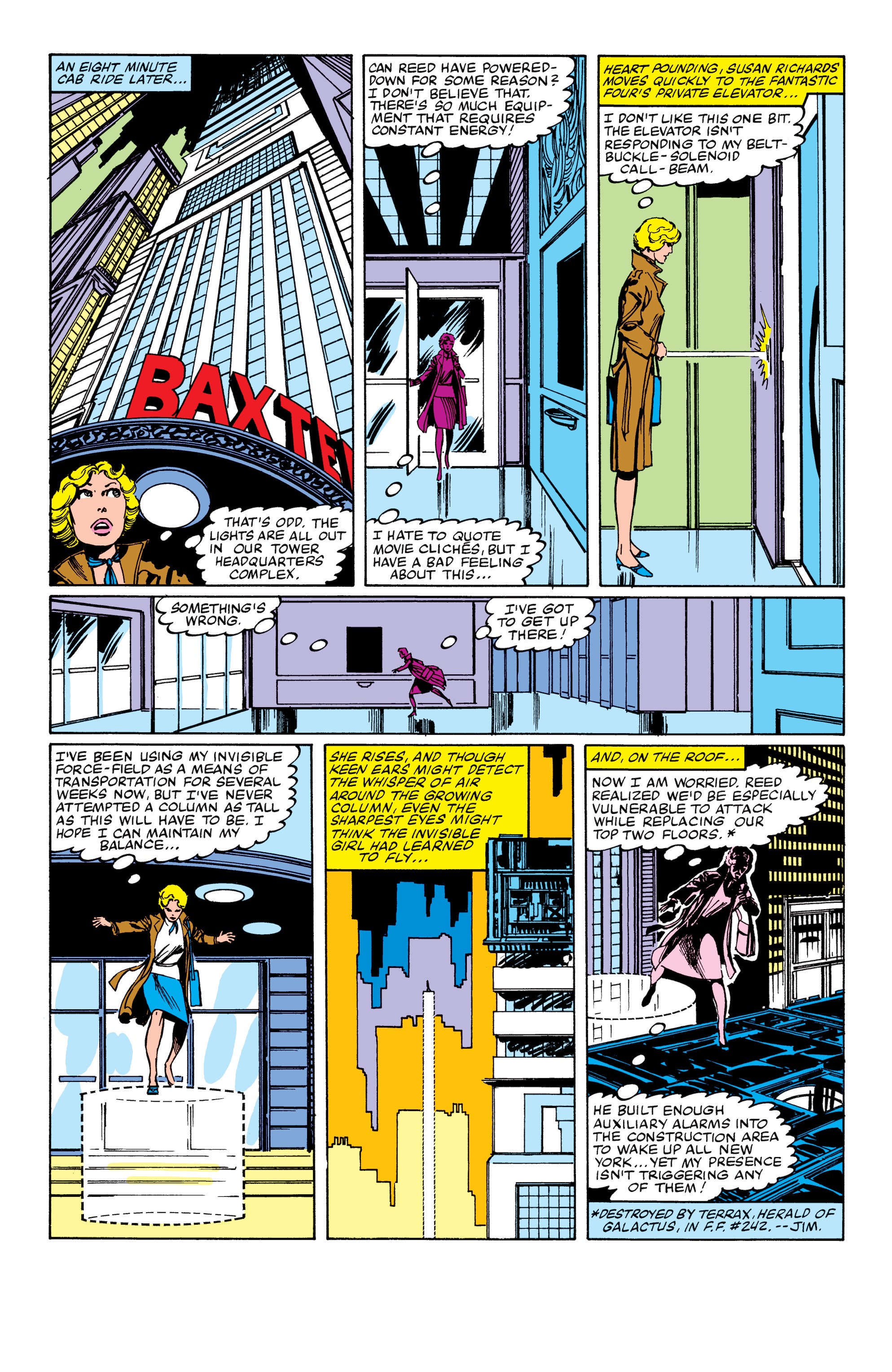 Marvel Tales: Fantastic Four (2019-) issue 1 - Page 83