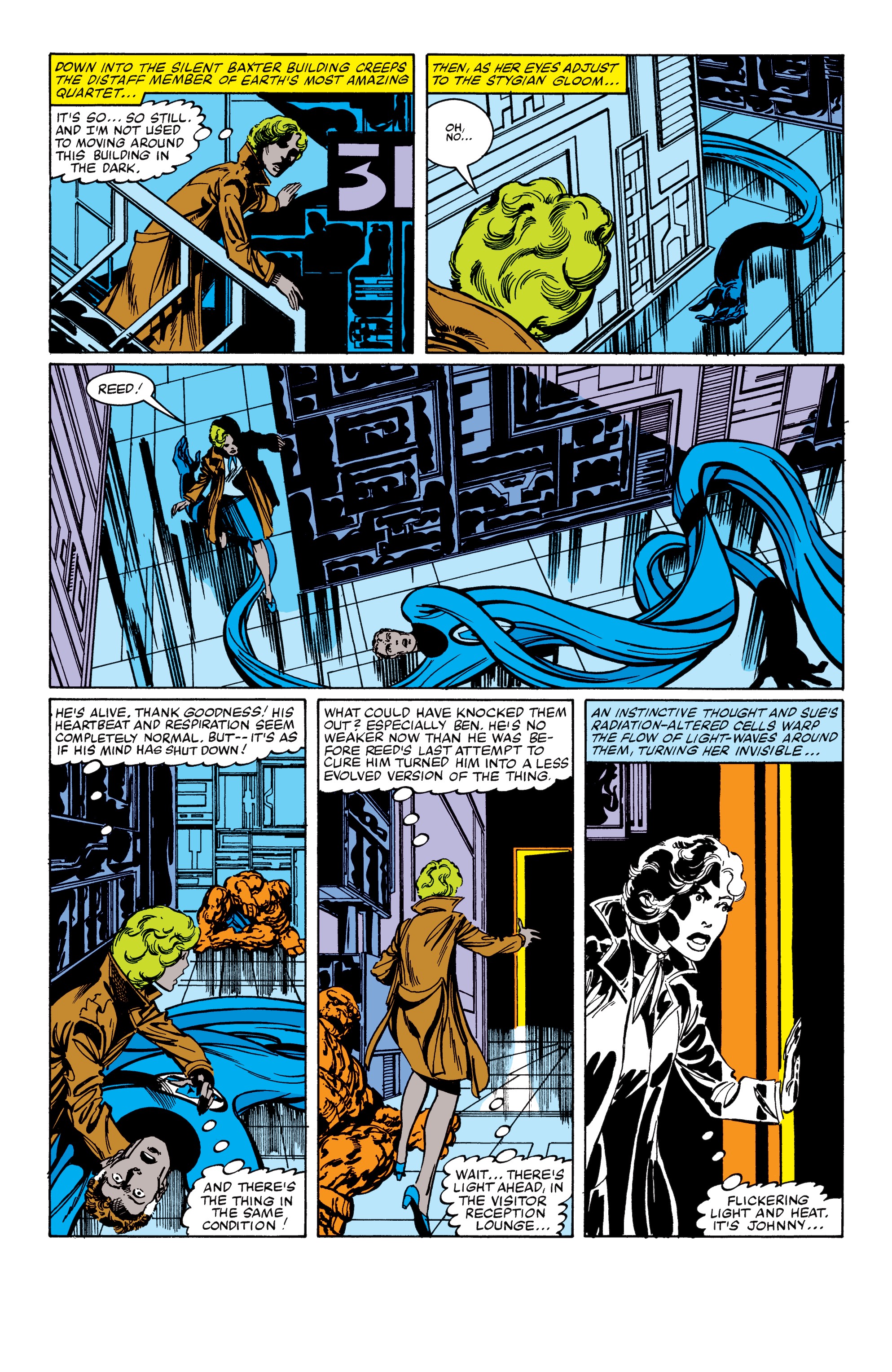 Marvel Tales: Fantastic Four (2019-) issue 1 - Page 84