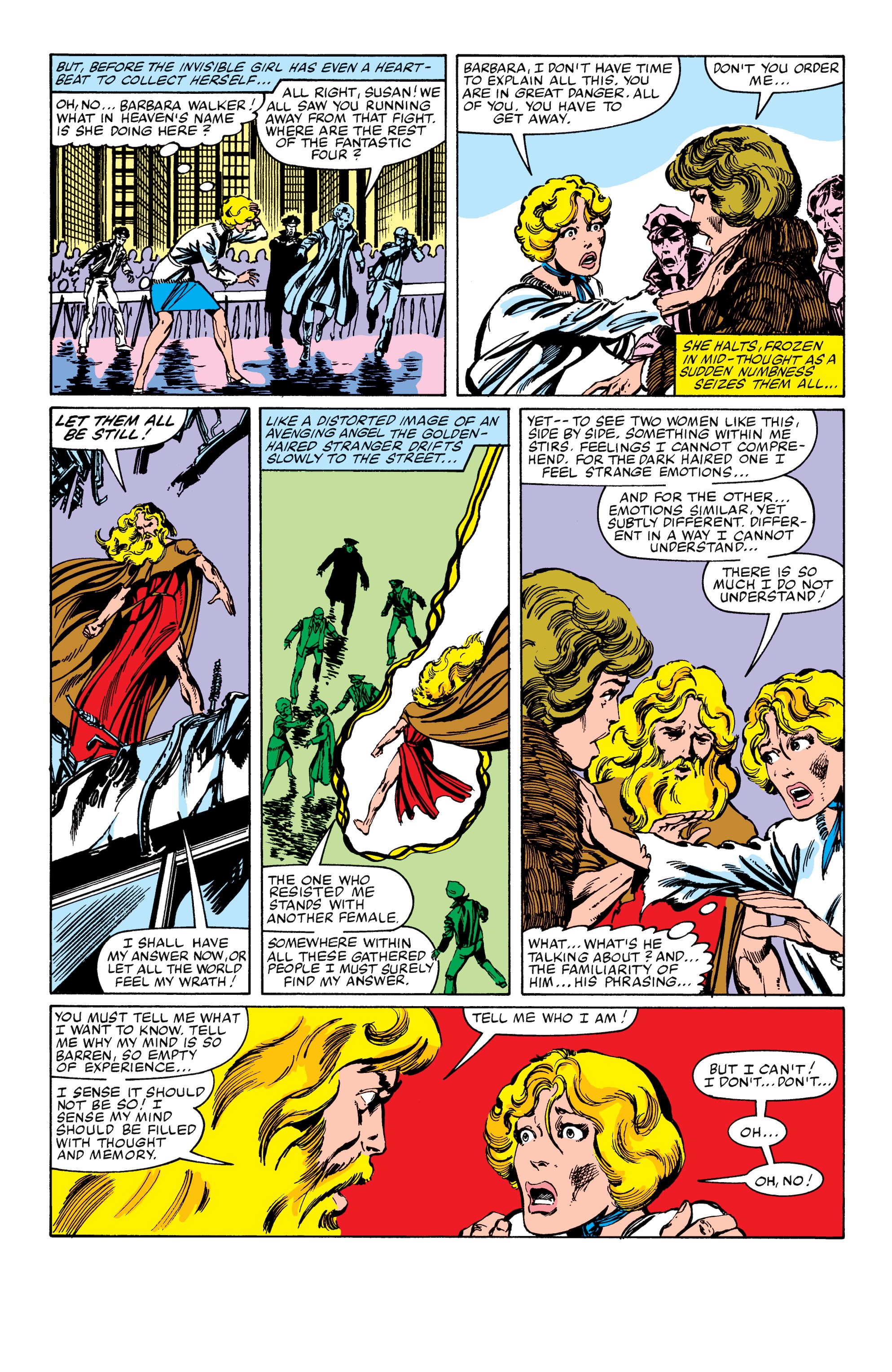 Marvel Tales: Fantastic Four (2019-) issue 1 - Page 93