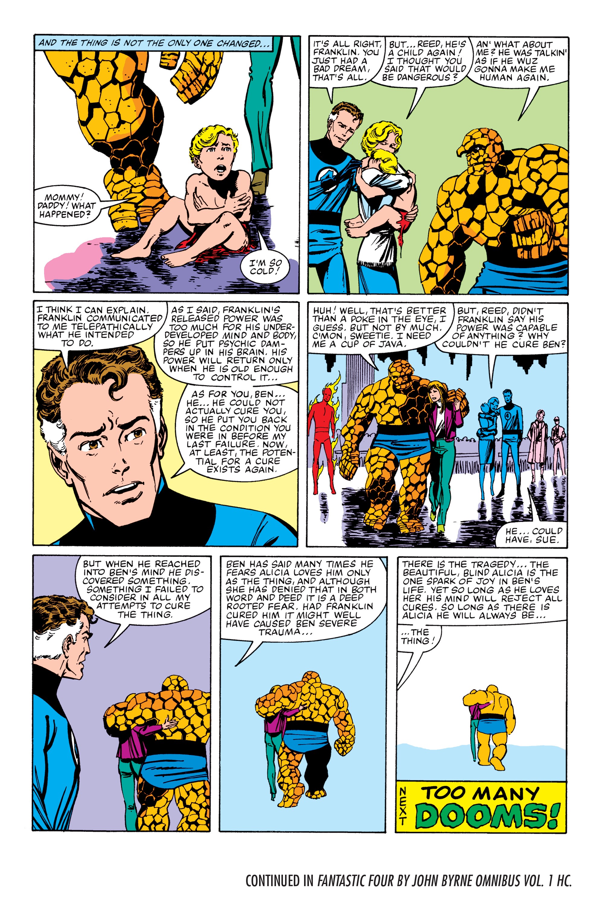 Marvel Tales: Fantastic Four (2019-) issue 1 - Page 99