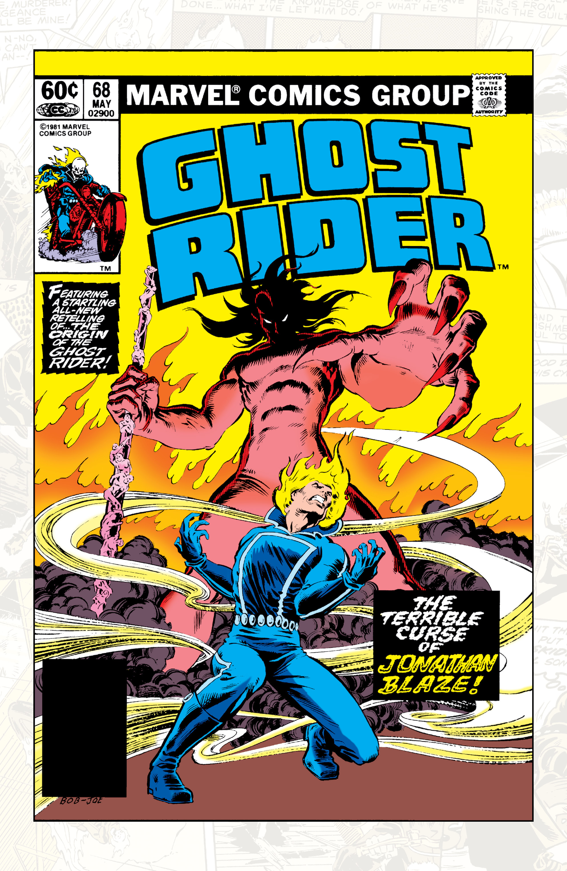 Marvel Tales: Ghost Rider (2019) issue 1 - Page 5