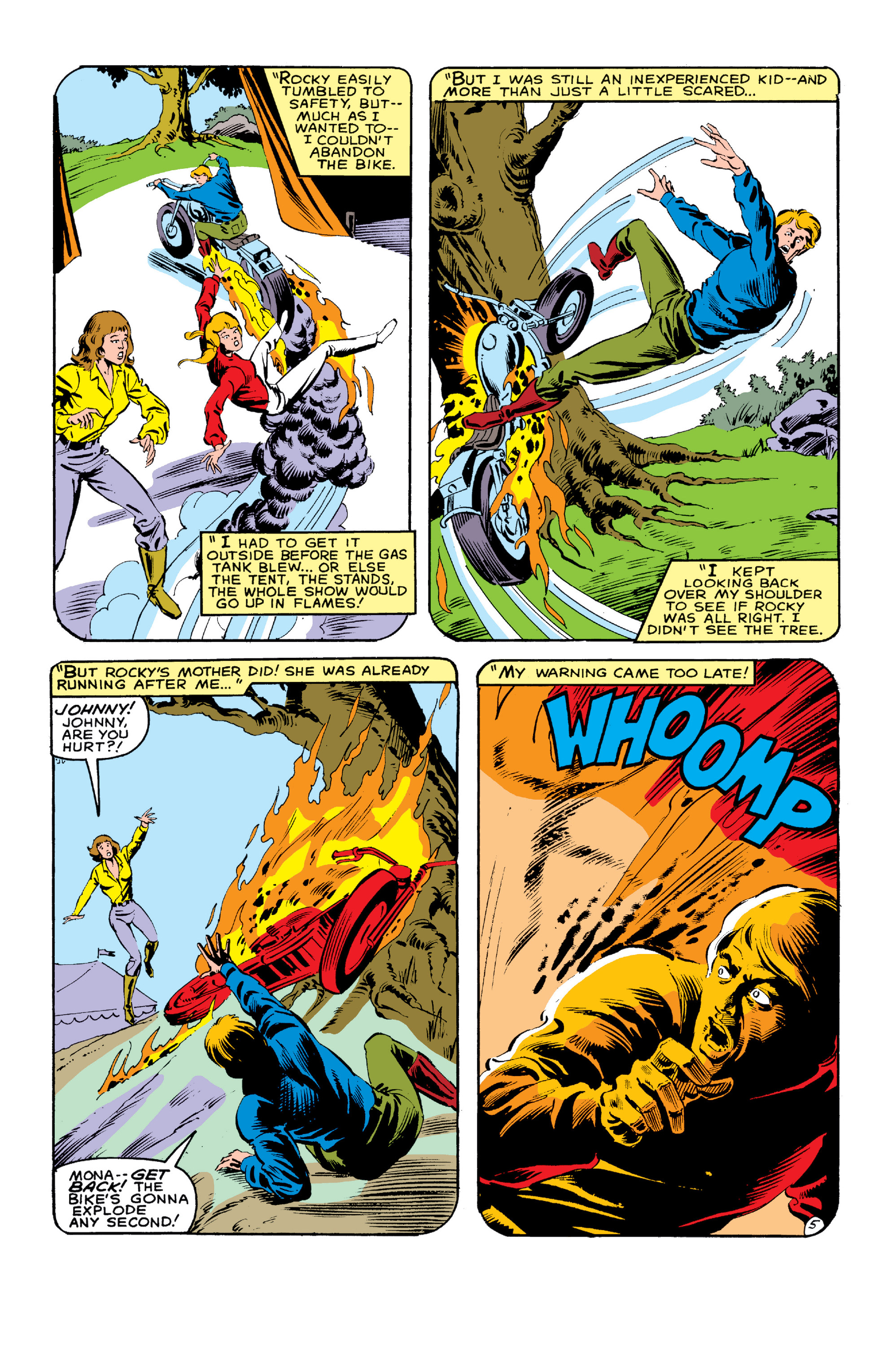 Marvel Tales: Ghost Rider (2019) issue 1 - Page 10