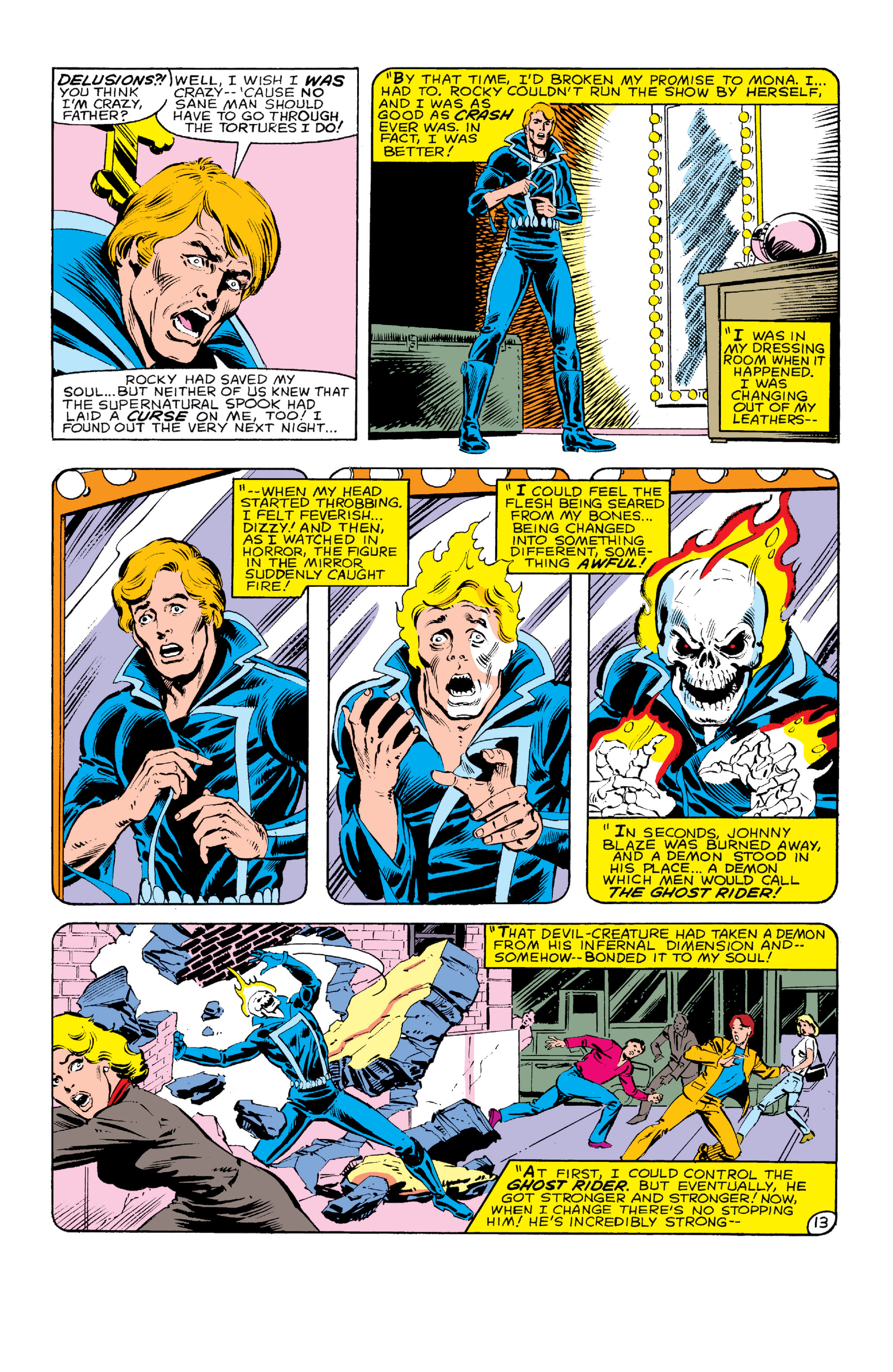 Marvel Tales: Ghost Rider (2019) issue 1 - Page 18