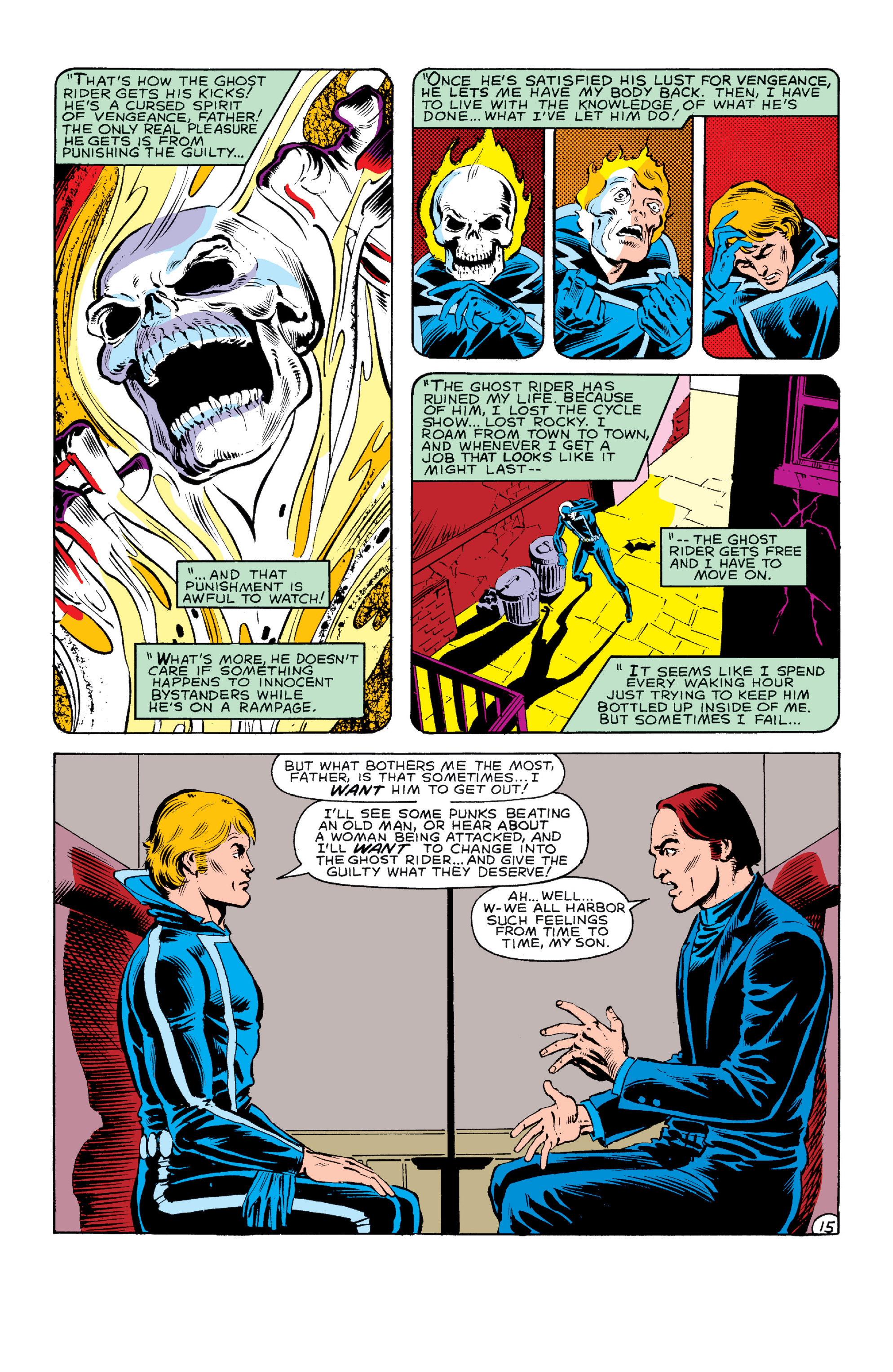 Marvel Tales: Ghost Rider (2019) issue 1 - Page 20