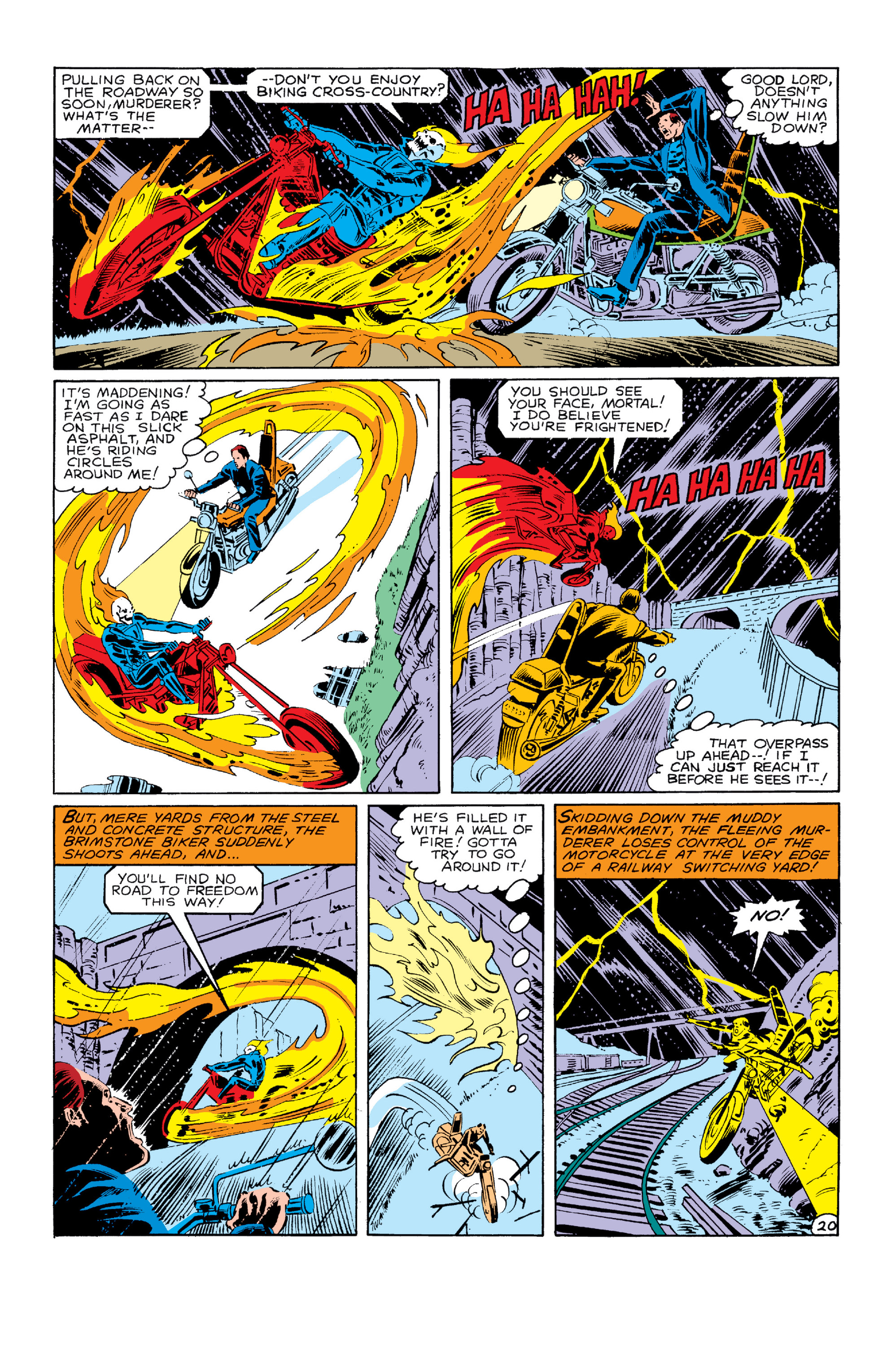 Marvel Tales: Ghost Rider (2019) issue 1 - Page 25