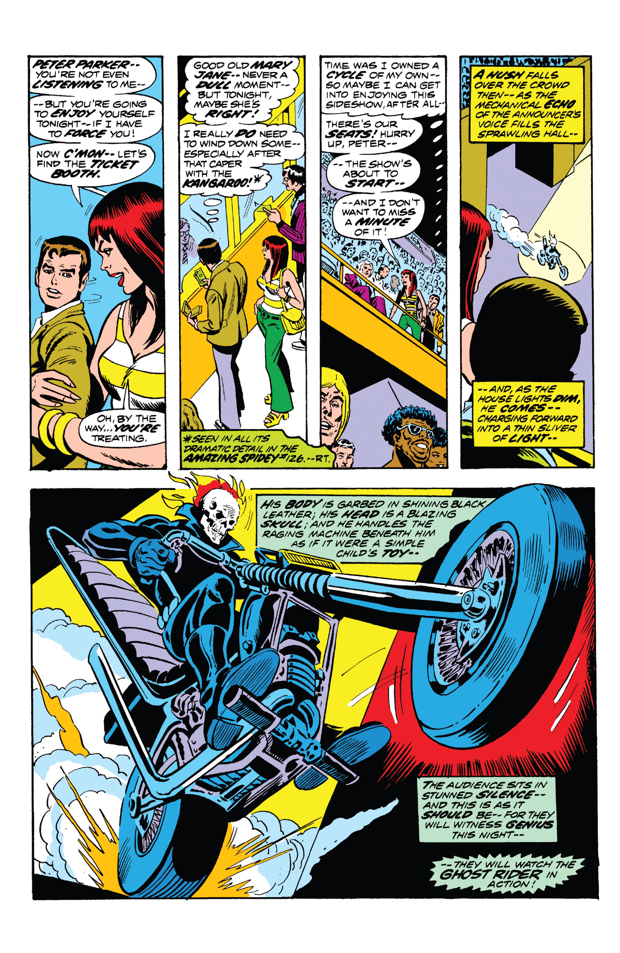 Marvel Tales: Ghost Rider (2019) issue 1 - Page 30