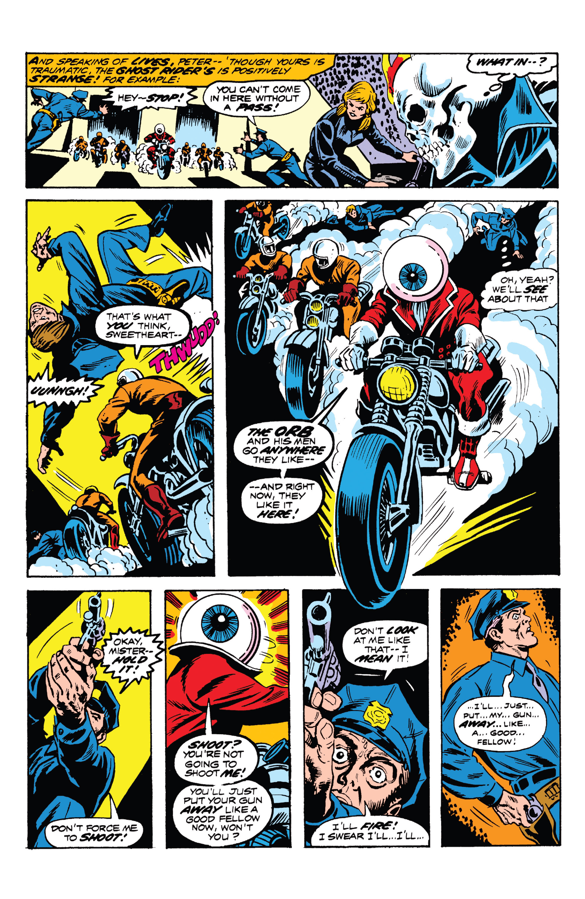 Marvel Tales: Ghost Rider (2019) issue 1 - Page 33