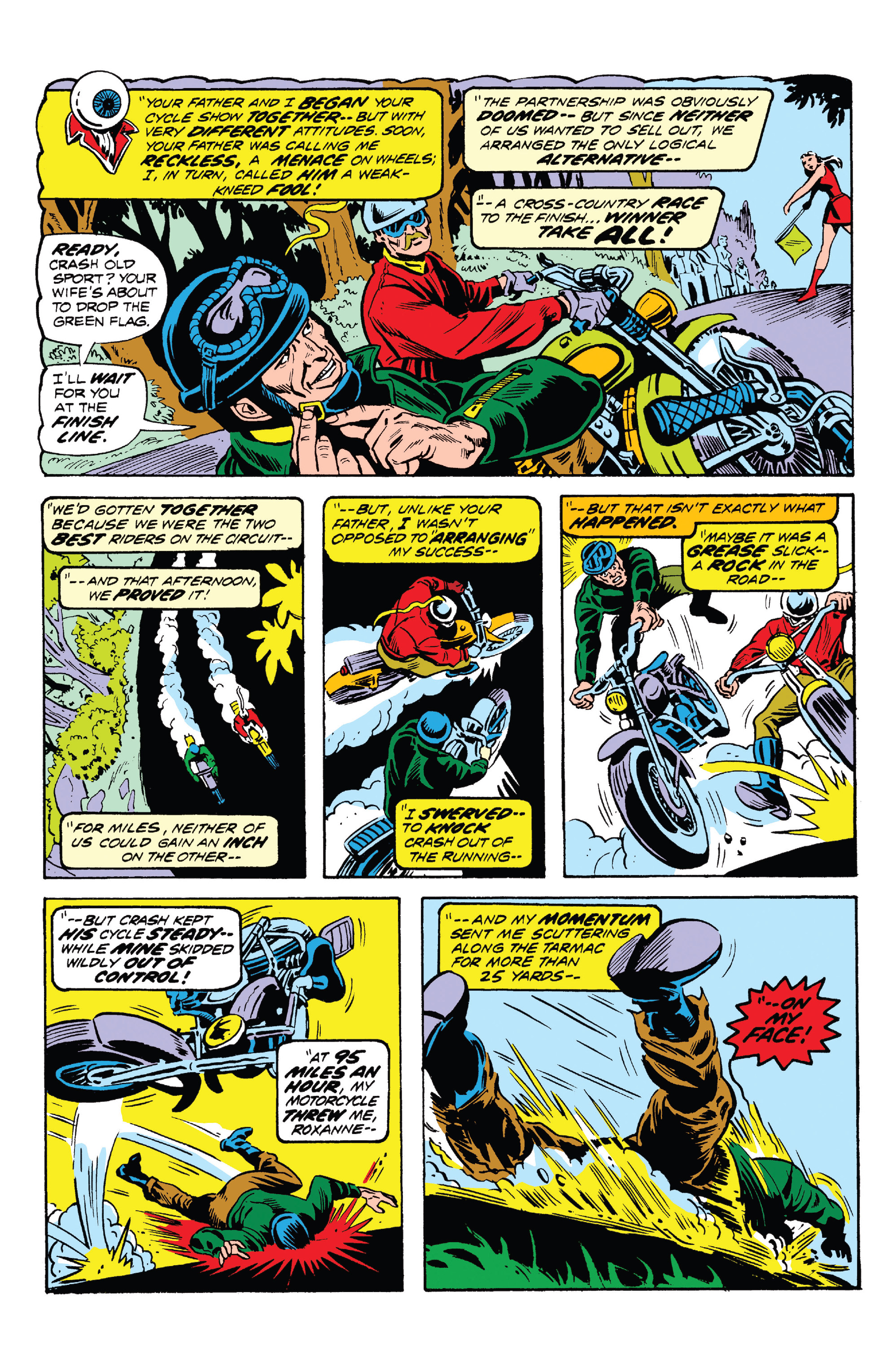 Marvel Tales: Ghost Rider (2019) issue 1 - Page 40