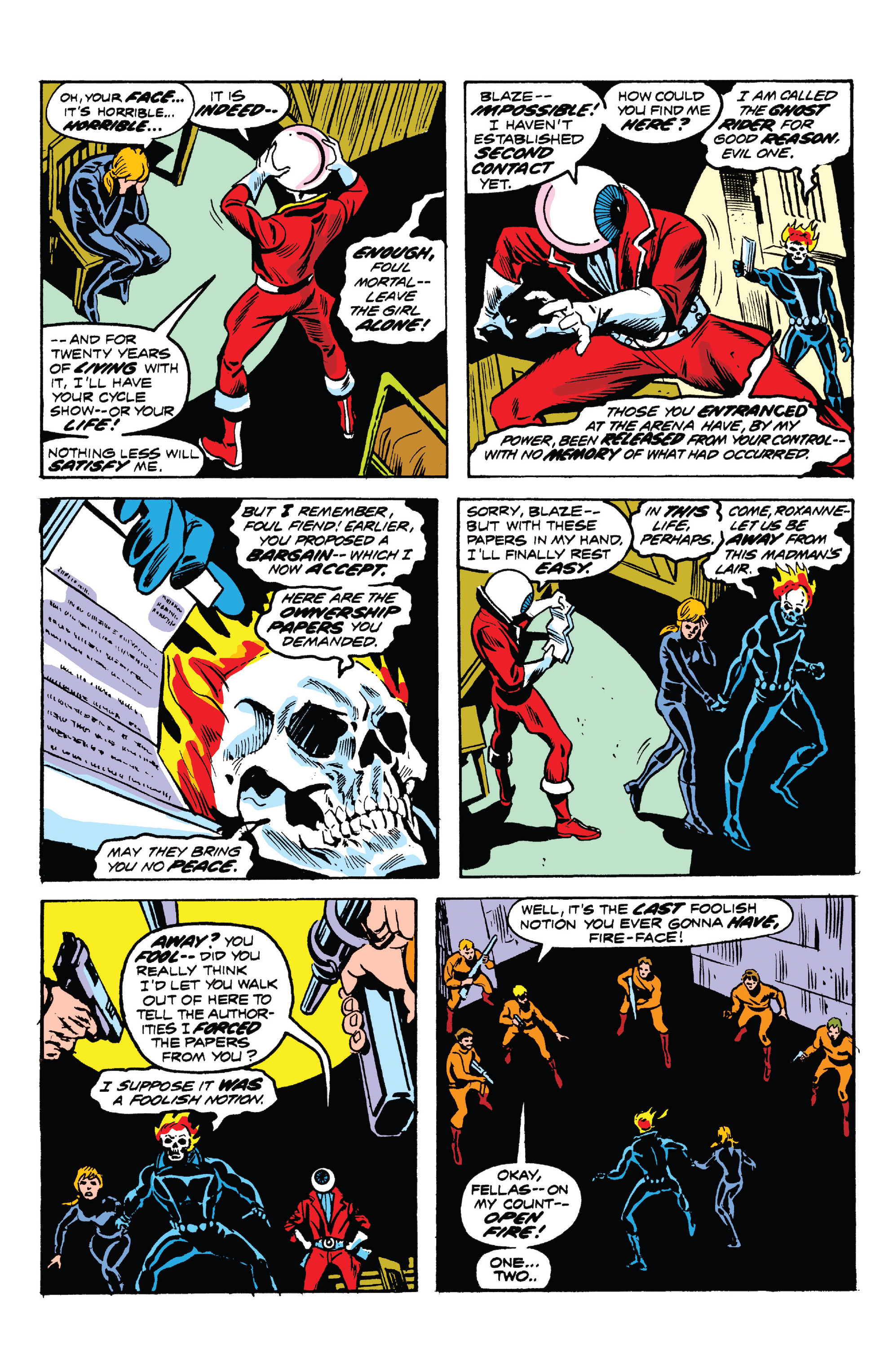 Marvel Tales: Ghost Rider (2019) issue 1 - Page 42