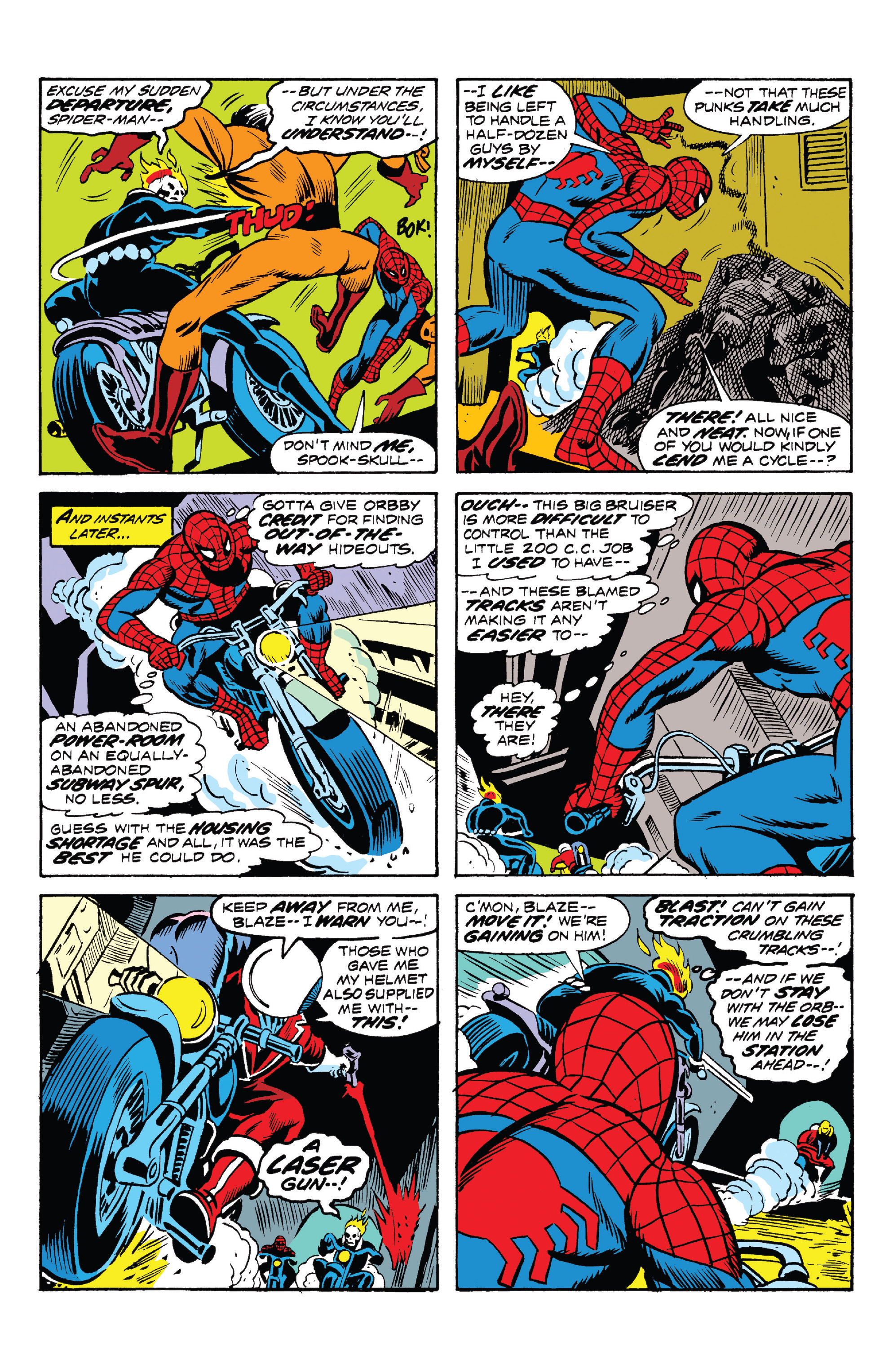 Marvel Tales: Ghost Rider (2019) issue 1 - Page 44