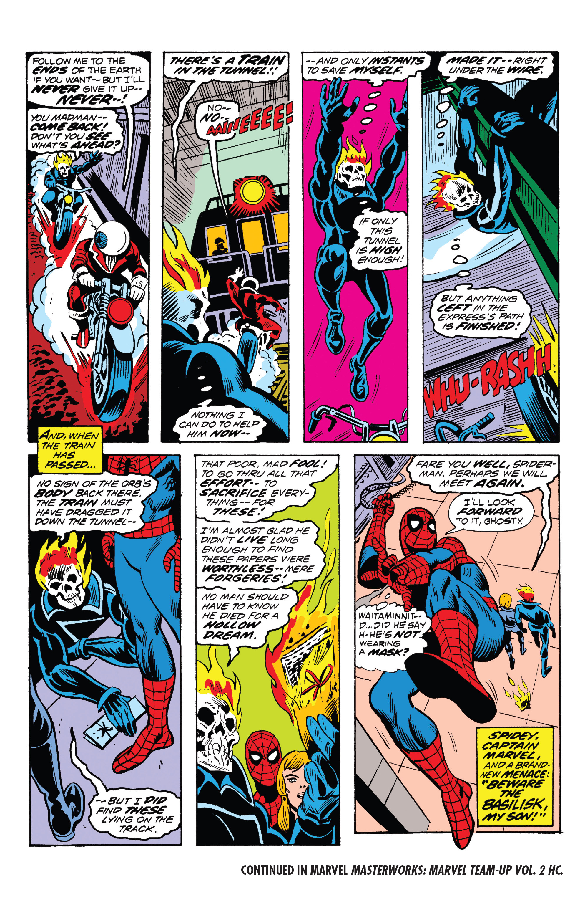 Marvel Tales: Ghost Rider (2019) issue 1 - Page 48