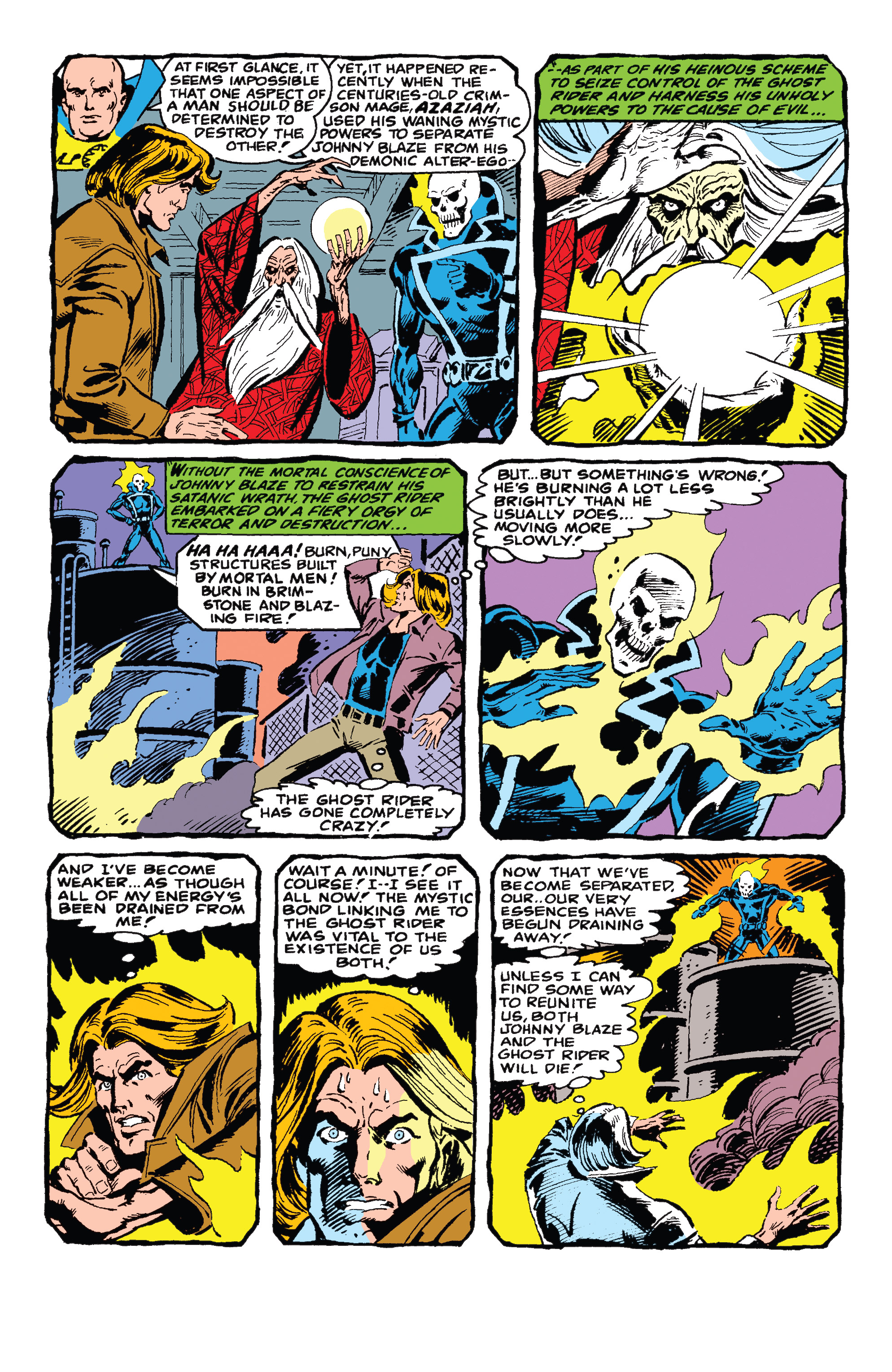 Marvel Tales: Ghost Rider (2019) issue 1 - Page 51