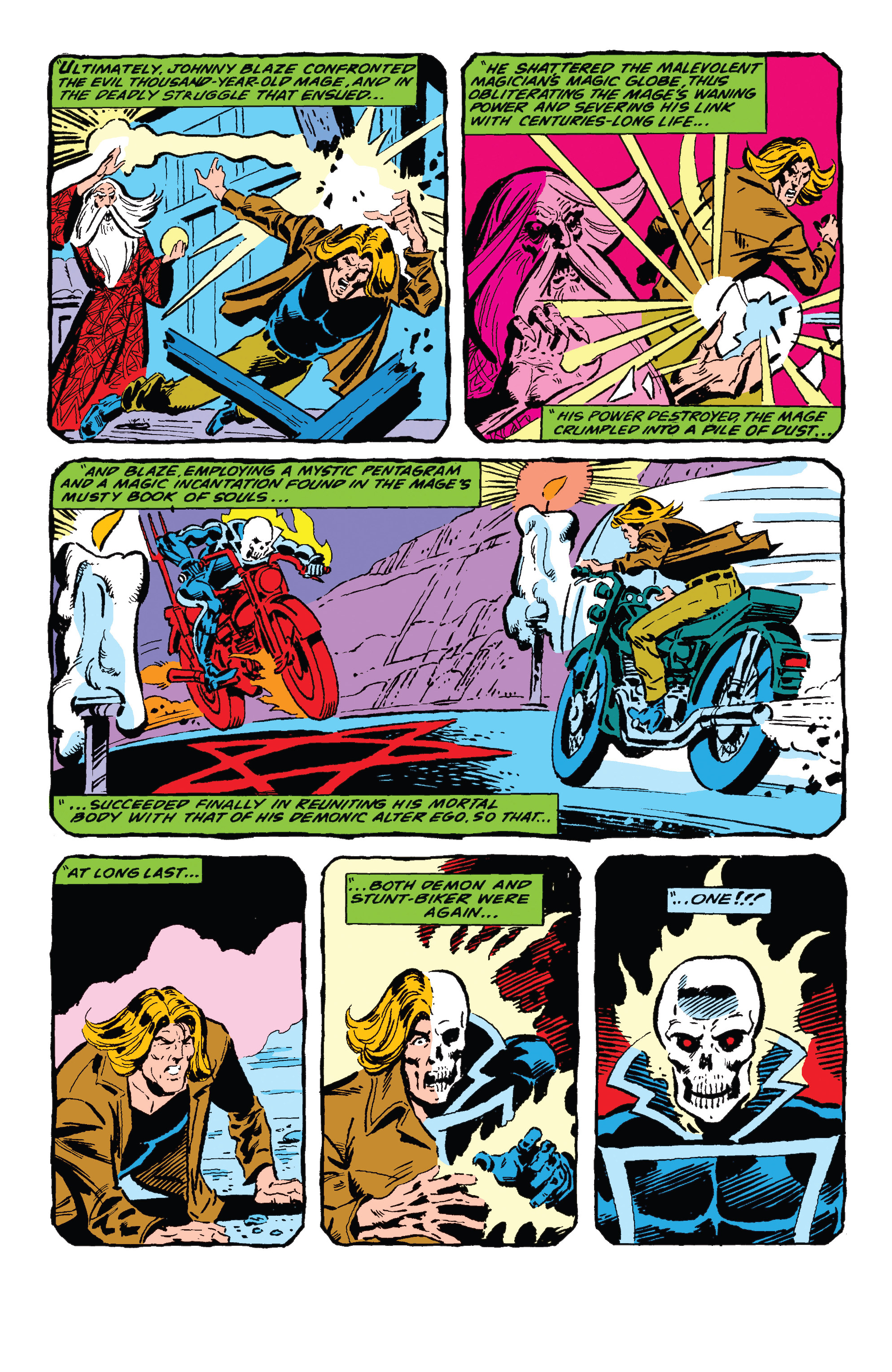 Marvel Tales: Ghost Rider (2019) issue 1 - Page 52