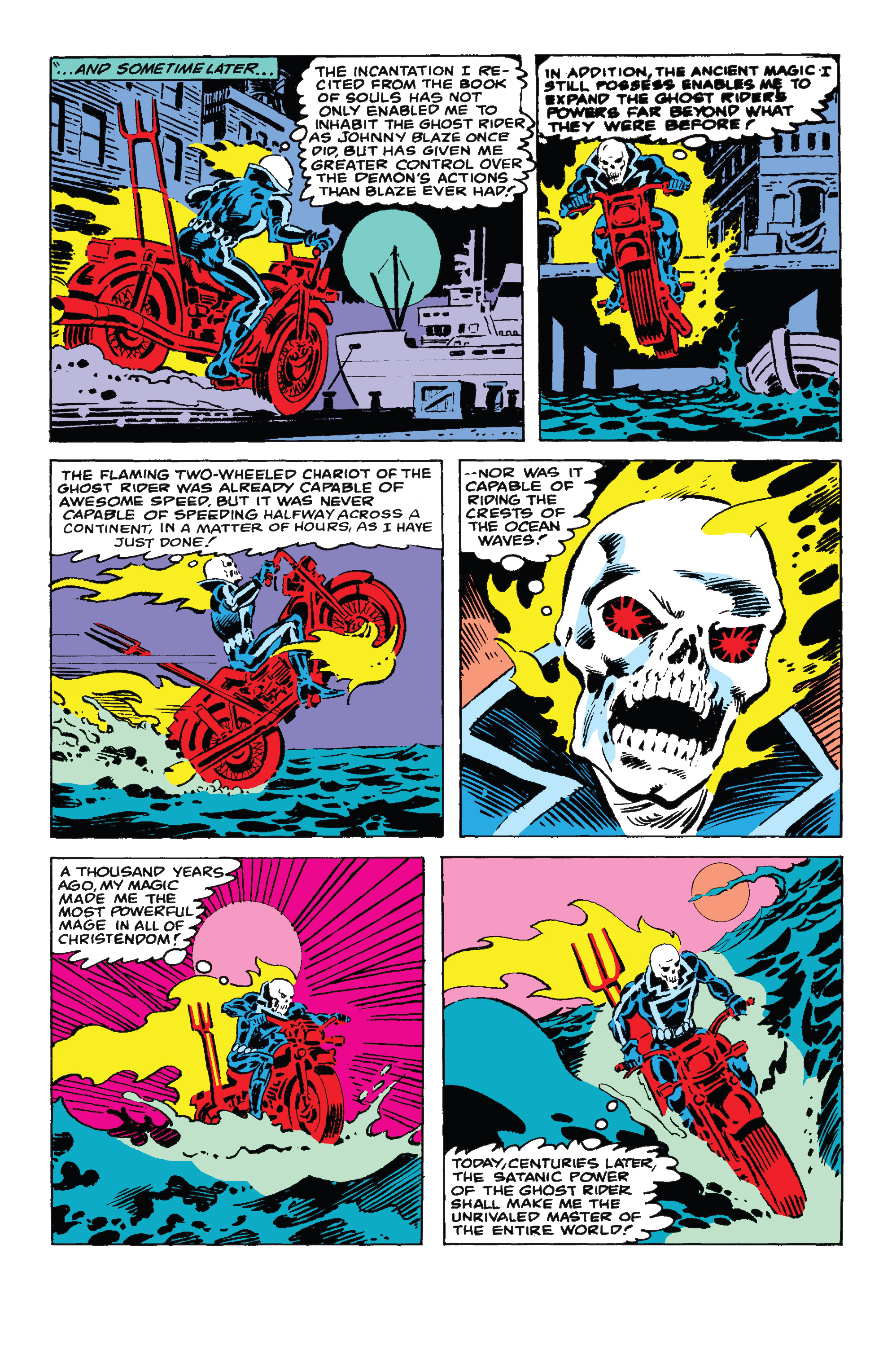 Marvel Tales: Ghost Rider (2019) issue 1 - Page 55