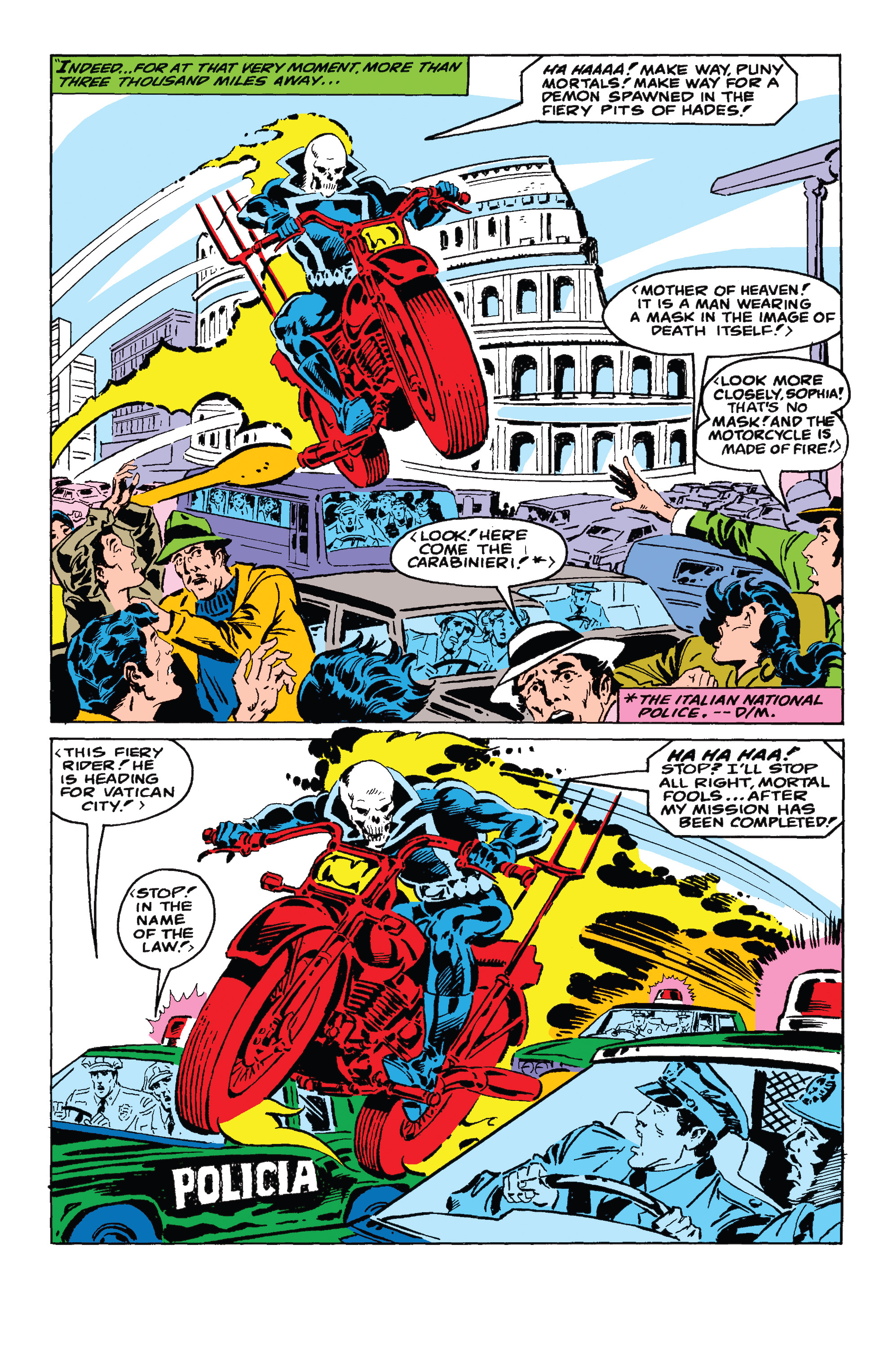 Marvel Tales: Ghost Rider (2019) issue 1 - Page 57