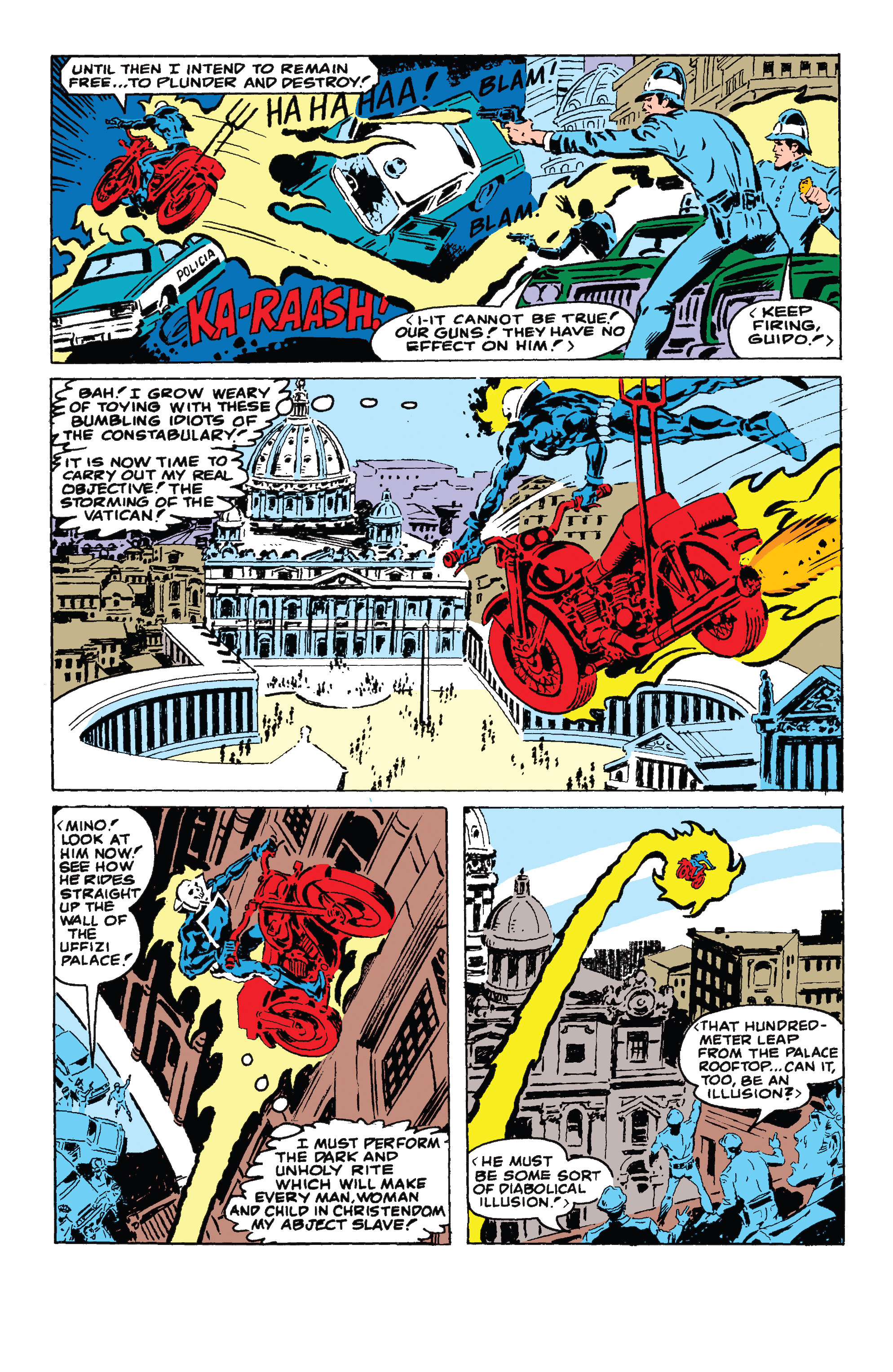 Marvel Tales: Ghost Rider (2019) issue 1 - Page 58