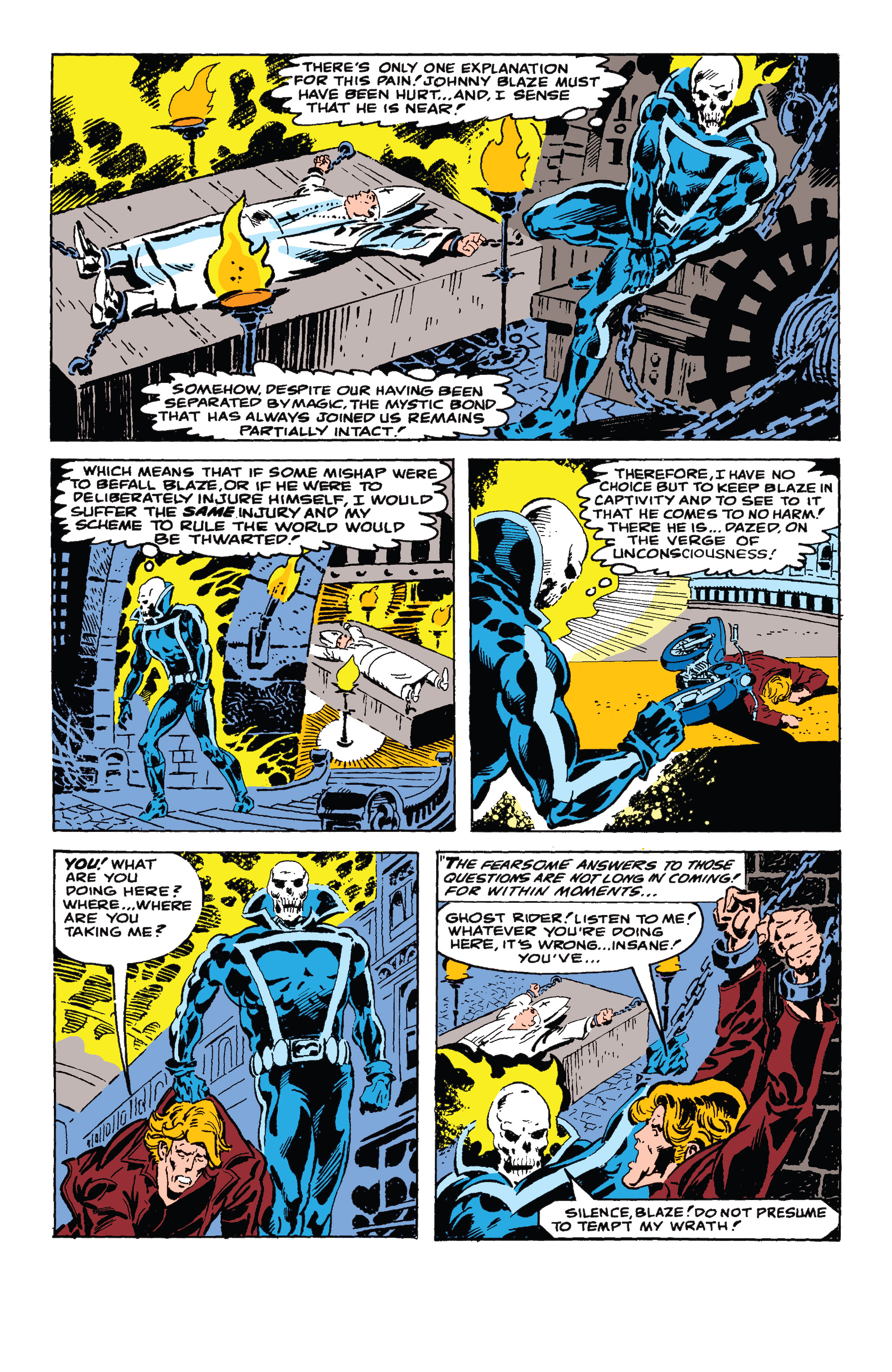 Marvel Tales: Ghost Rider (2019) issue 1 - Page 64