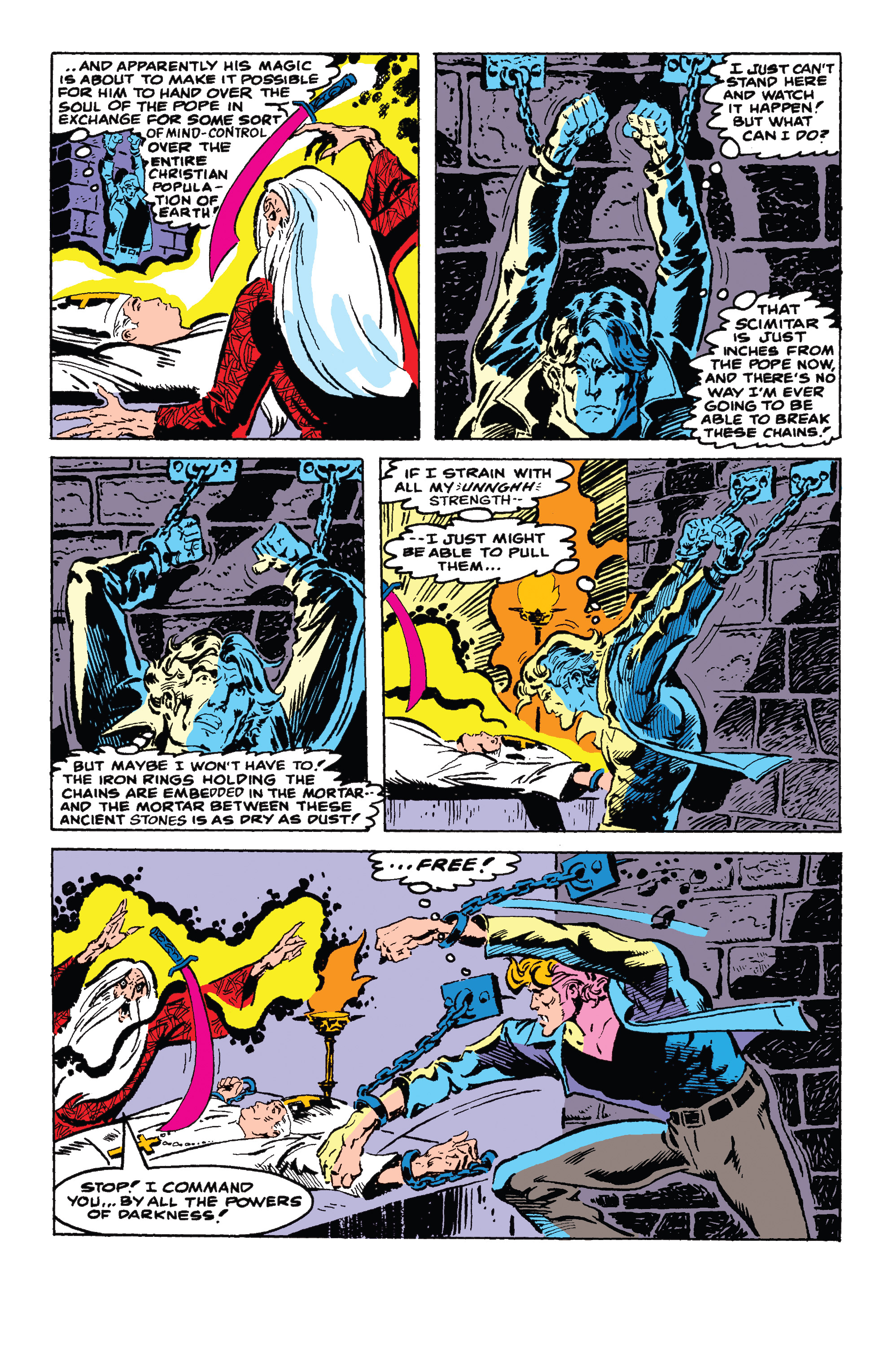 Marvel Tales: Ghost Rider (2019) issue 1 - Page 66