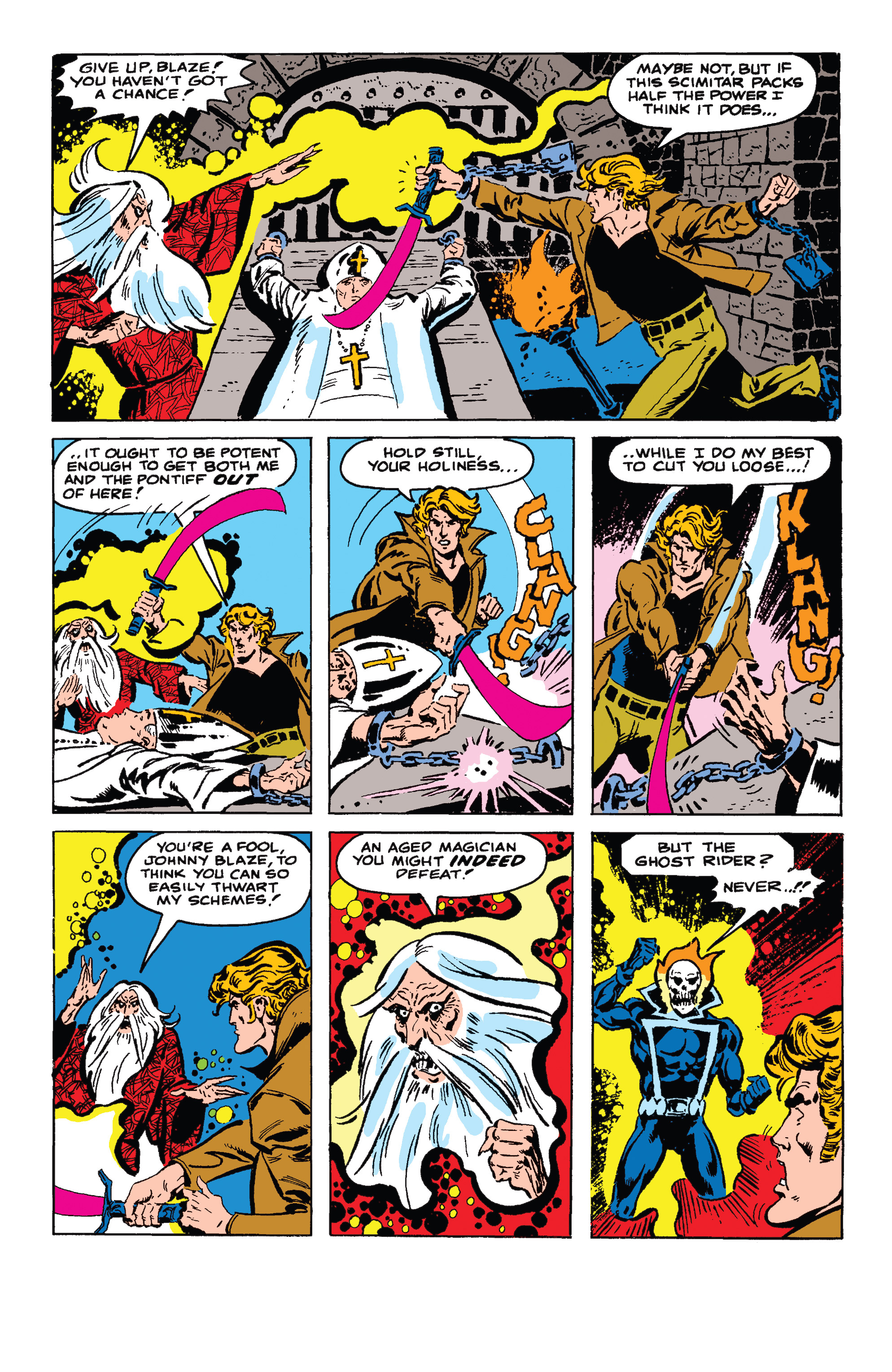 Marvel Tales: Ghost Rider (2019) issue 1 - Page 67