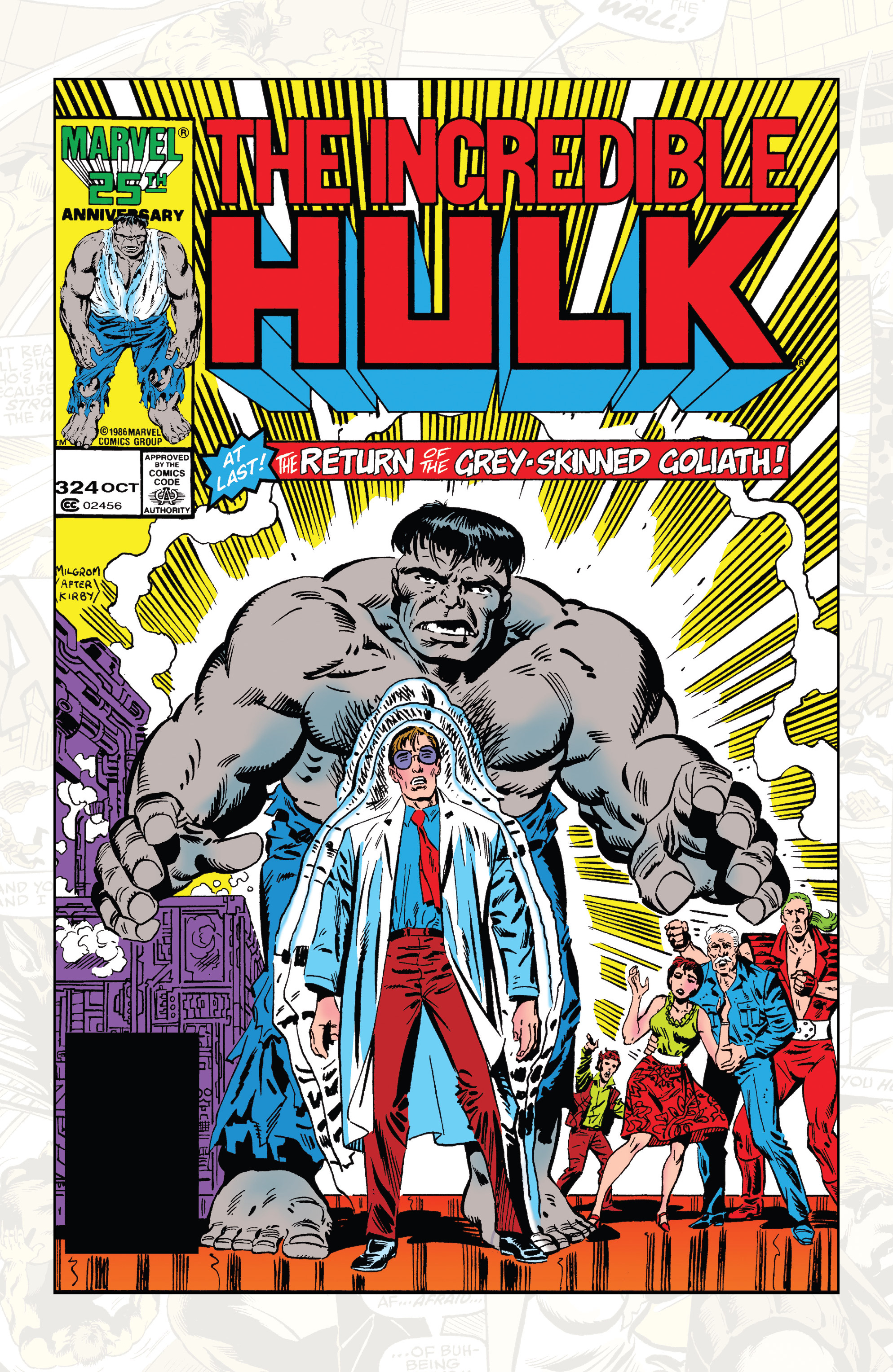 Marvel Tales: Hulk (2019): Chapter 1 - Page 4