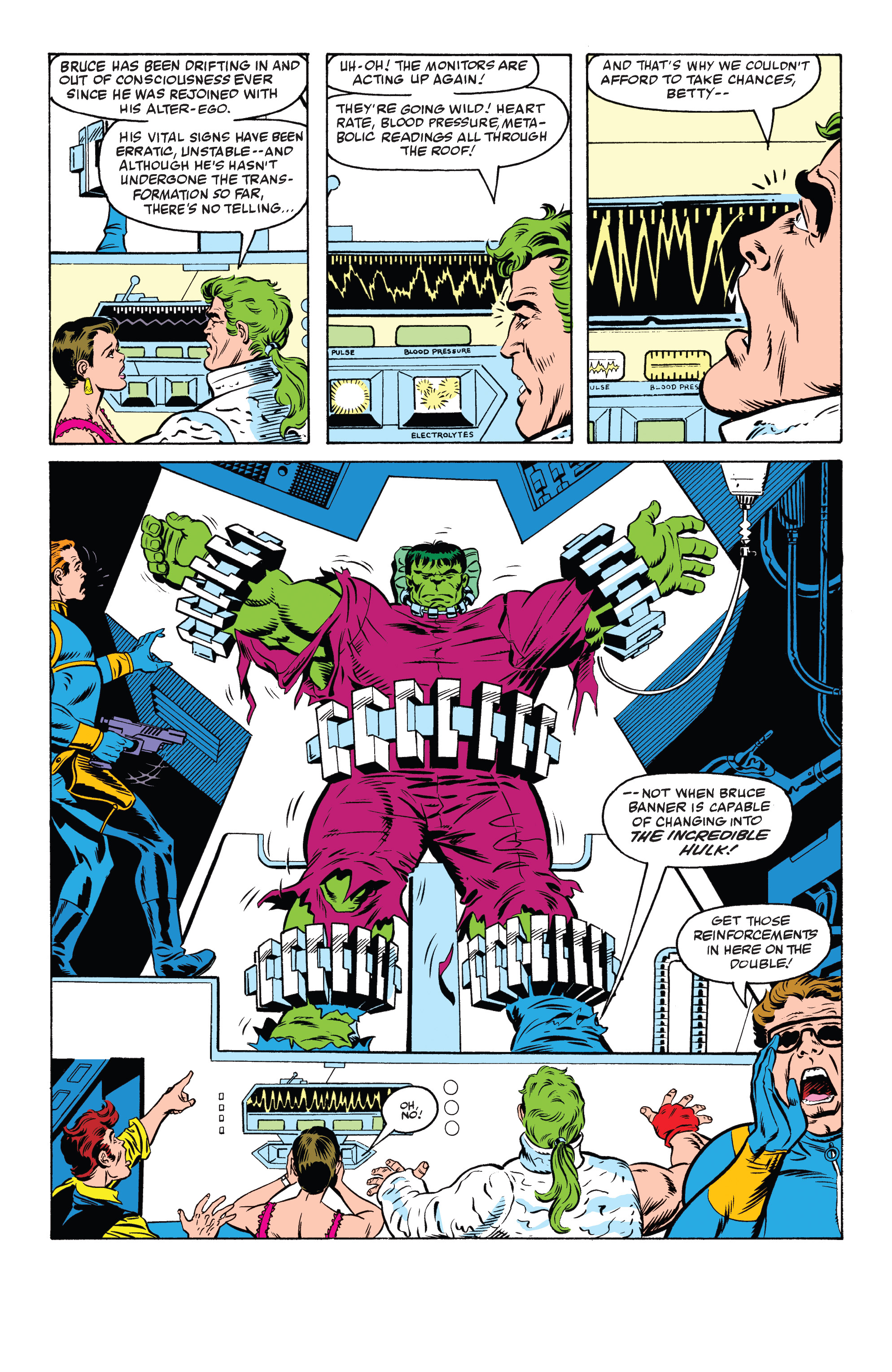 Marvel Tales: Hulk (2019) issue 1 - Page 6