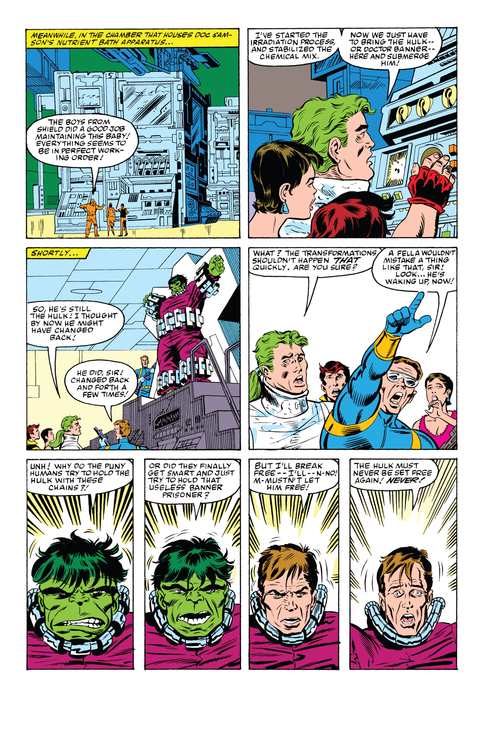 Marvel Tales: Hulk (2019) issue 1 - Page 12