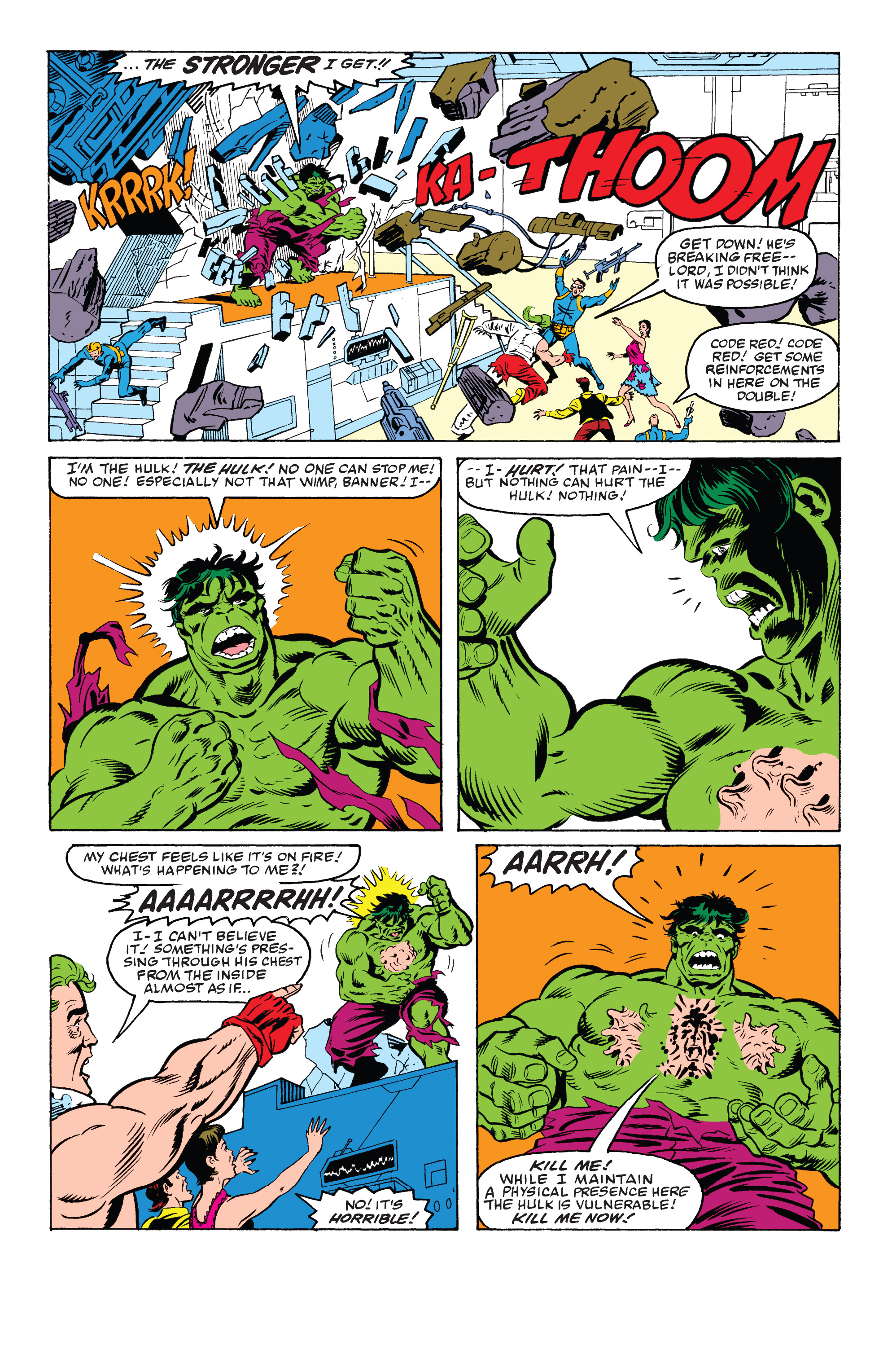 Marvel Tales: Hulk (2019) issue 1 - Page 14