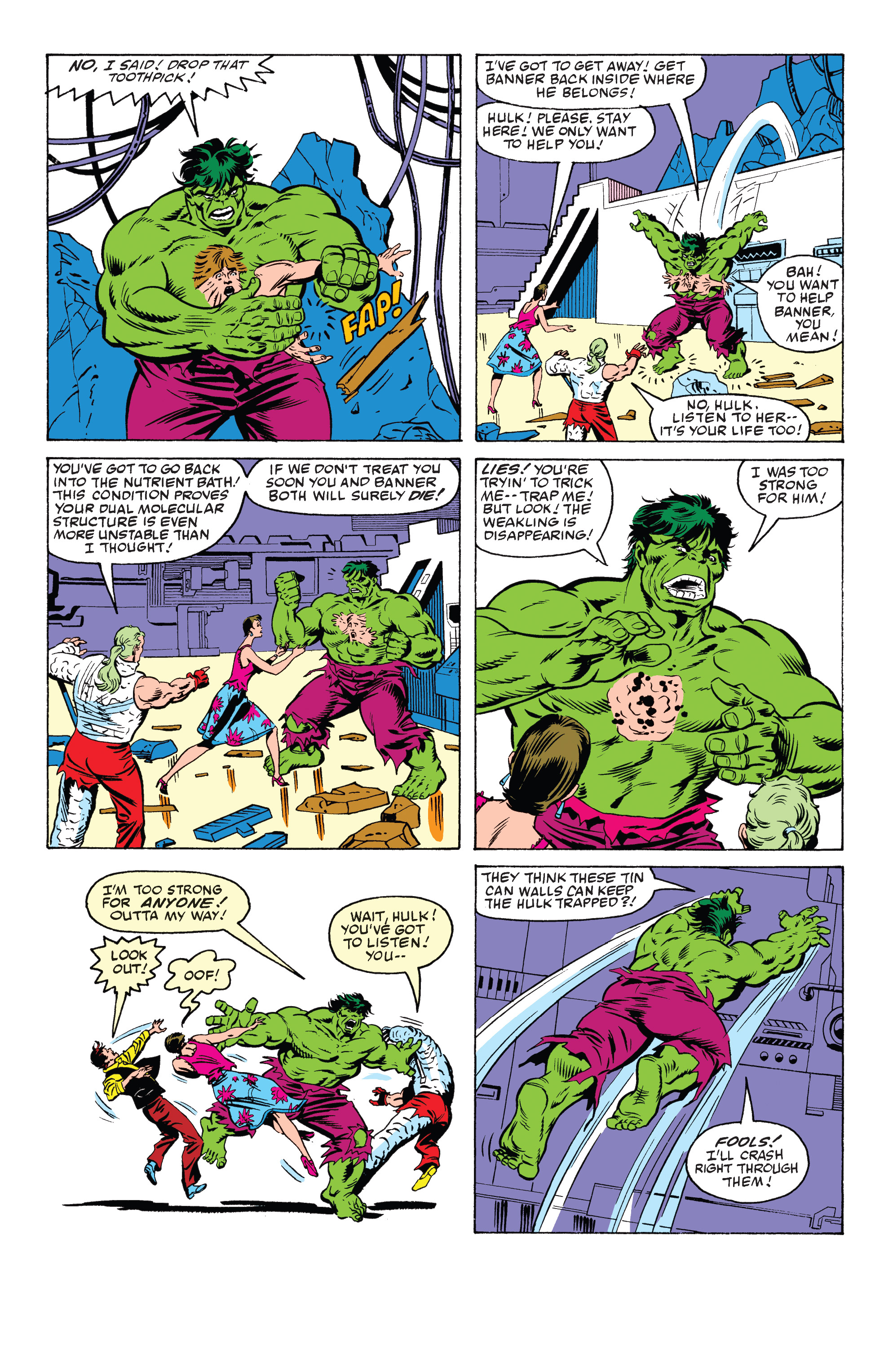 Marvel Tales: Hulk (2019) issue 1 - Page 16