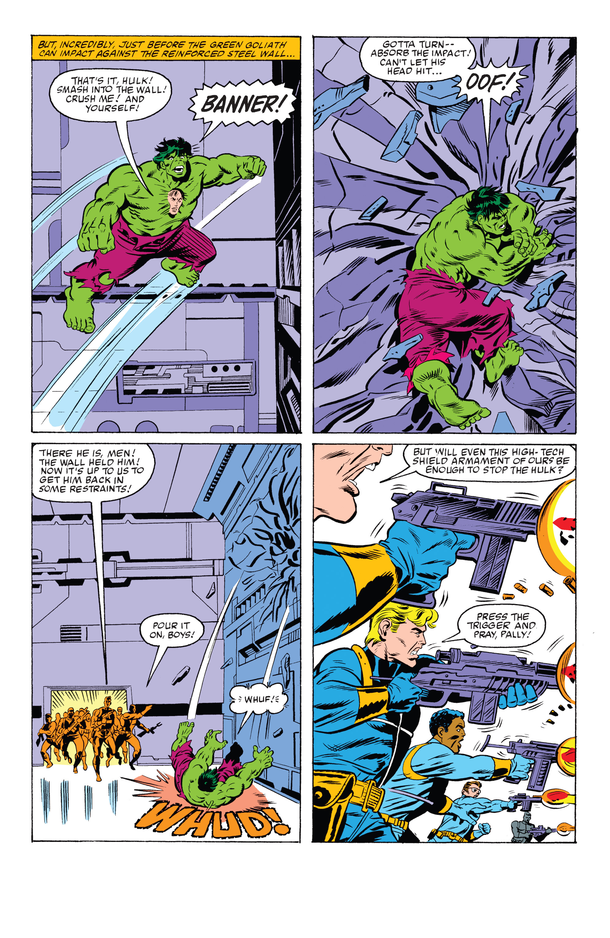 Marvel Tales: Hulk (2019) issue 1 - Page 17