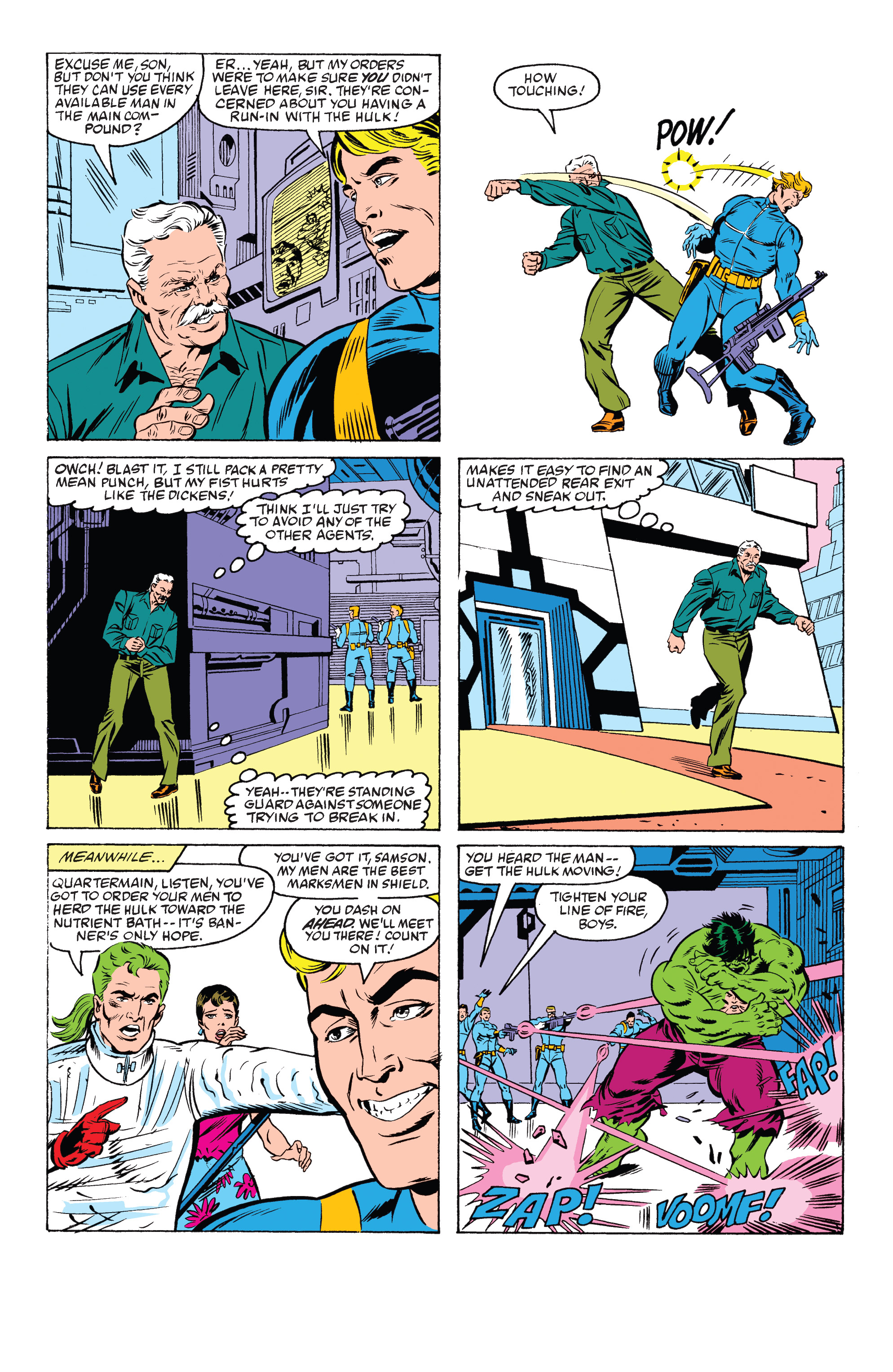 Marvel Tales: Hulk (2019) issue 1 - Page 19