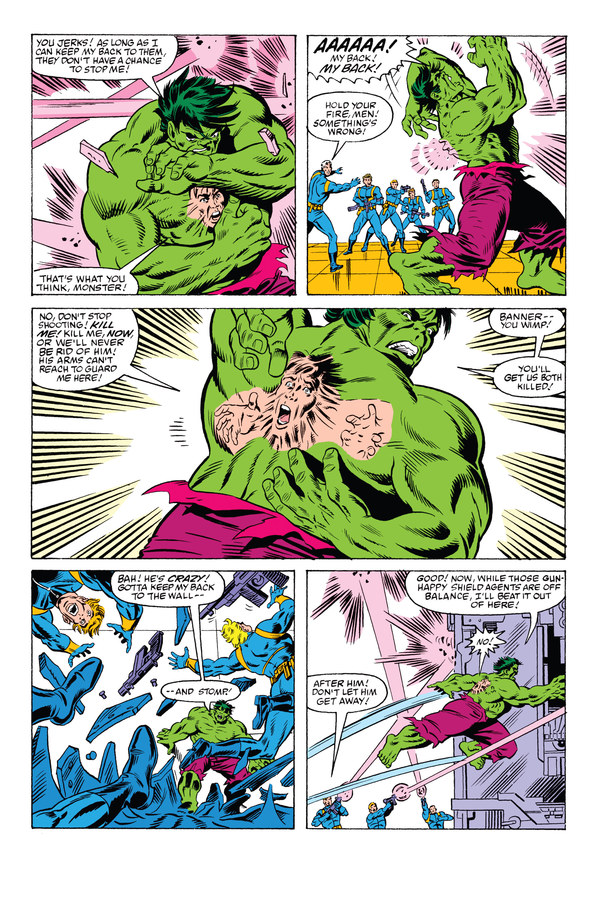 Marvel Tales: Hulk (2019) issue 1 - Page 20