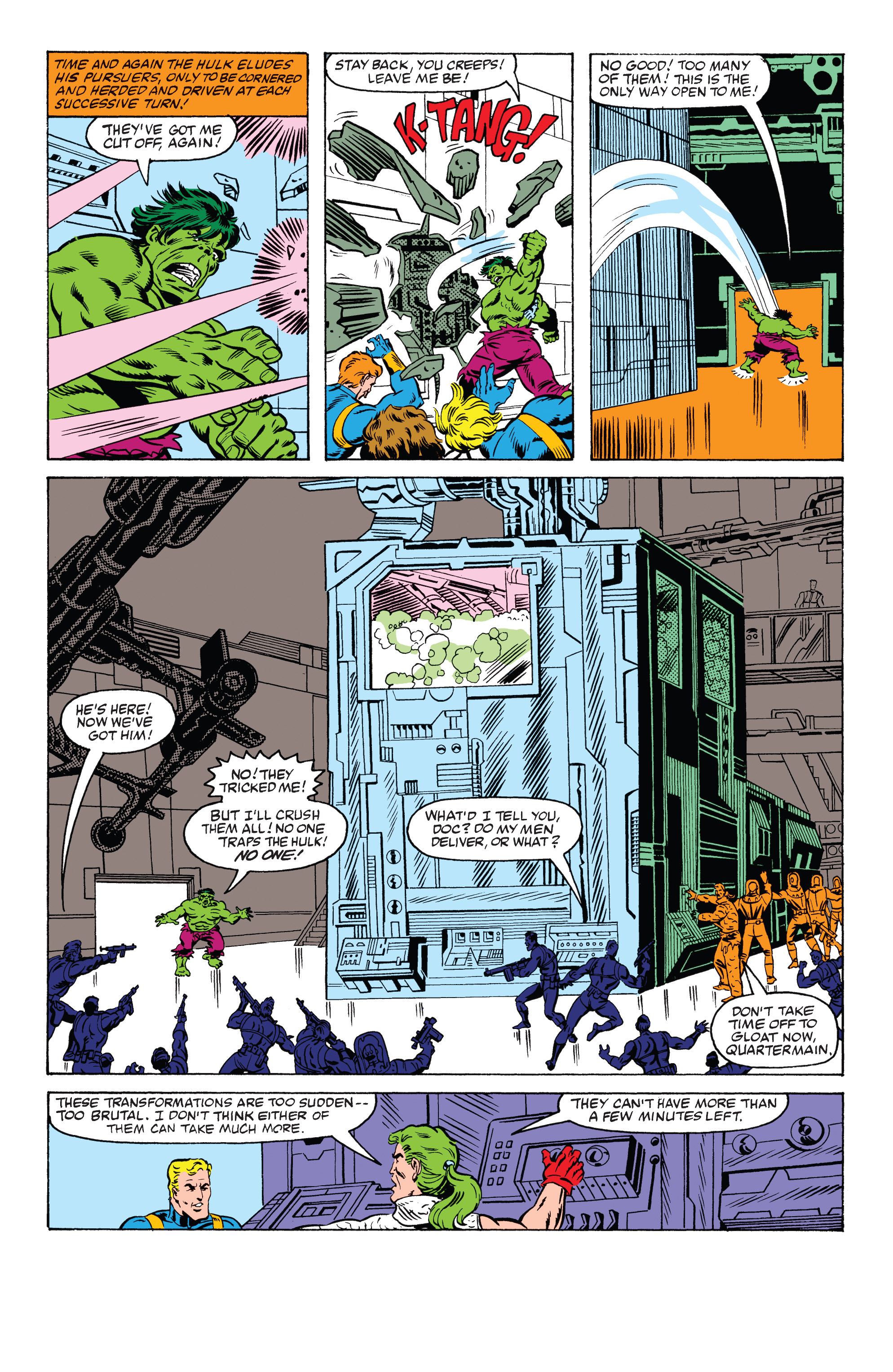 Marvel Tales: Hulk (2019) issue 1 - Page 21