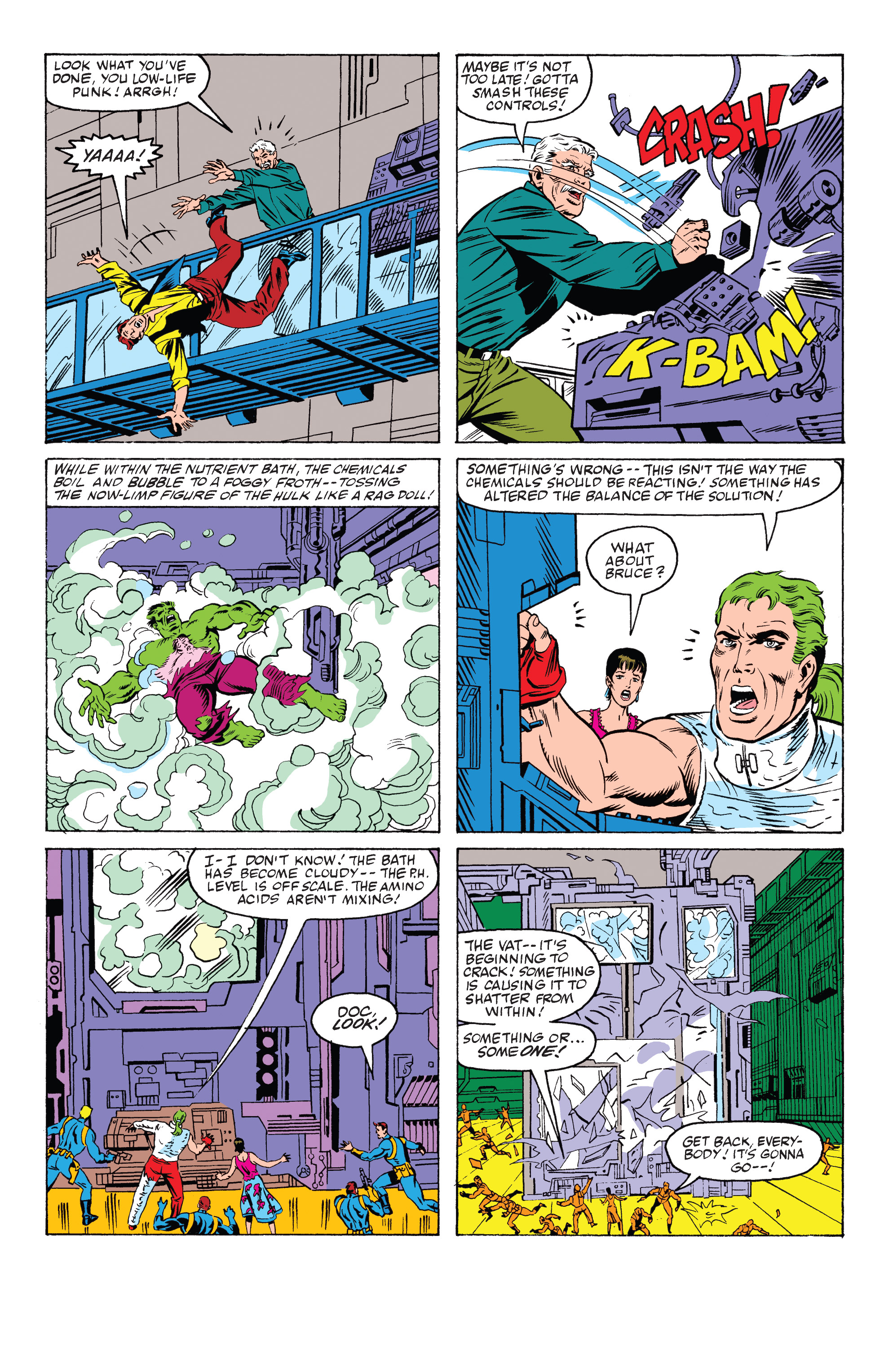 Marvel Tales: Hulk (2019) issue 1 - Page 24